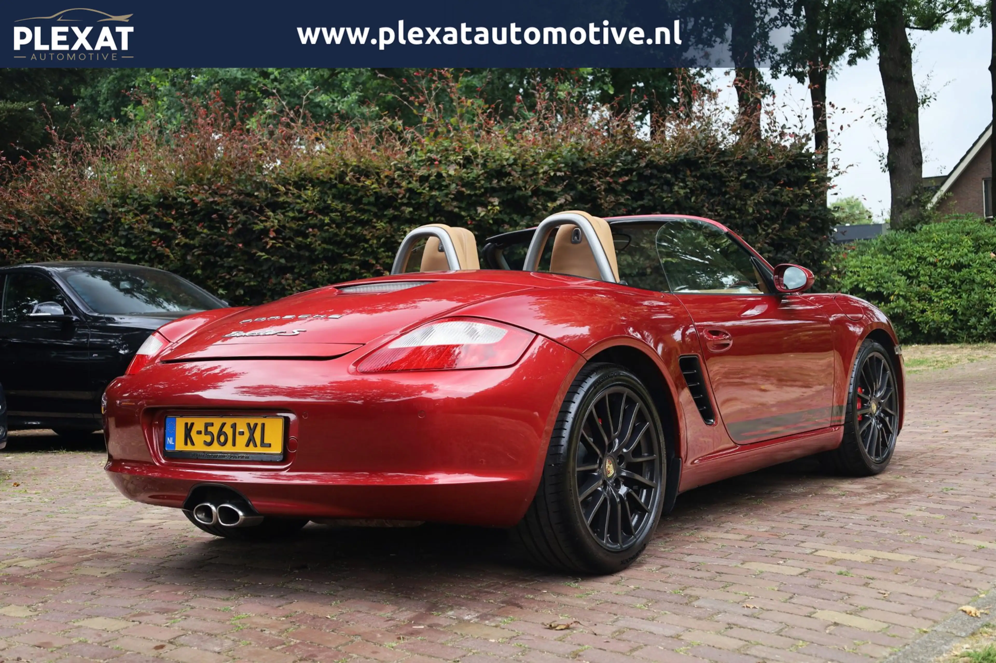 Porsche Boxster 3.4 S Aut. | Dealeronderhouden | Slechts 128.000KM — photo 3