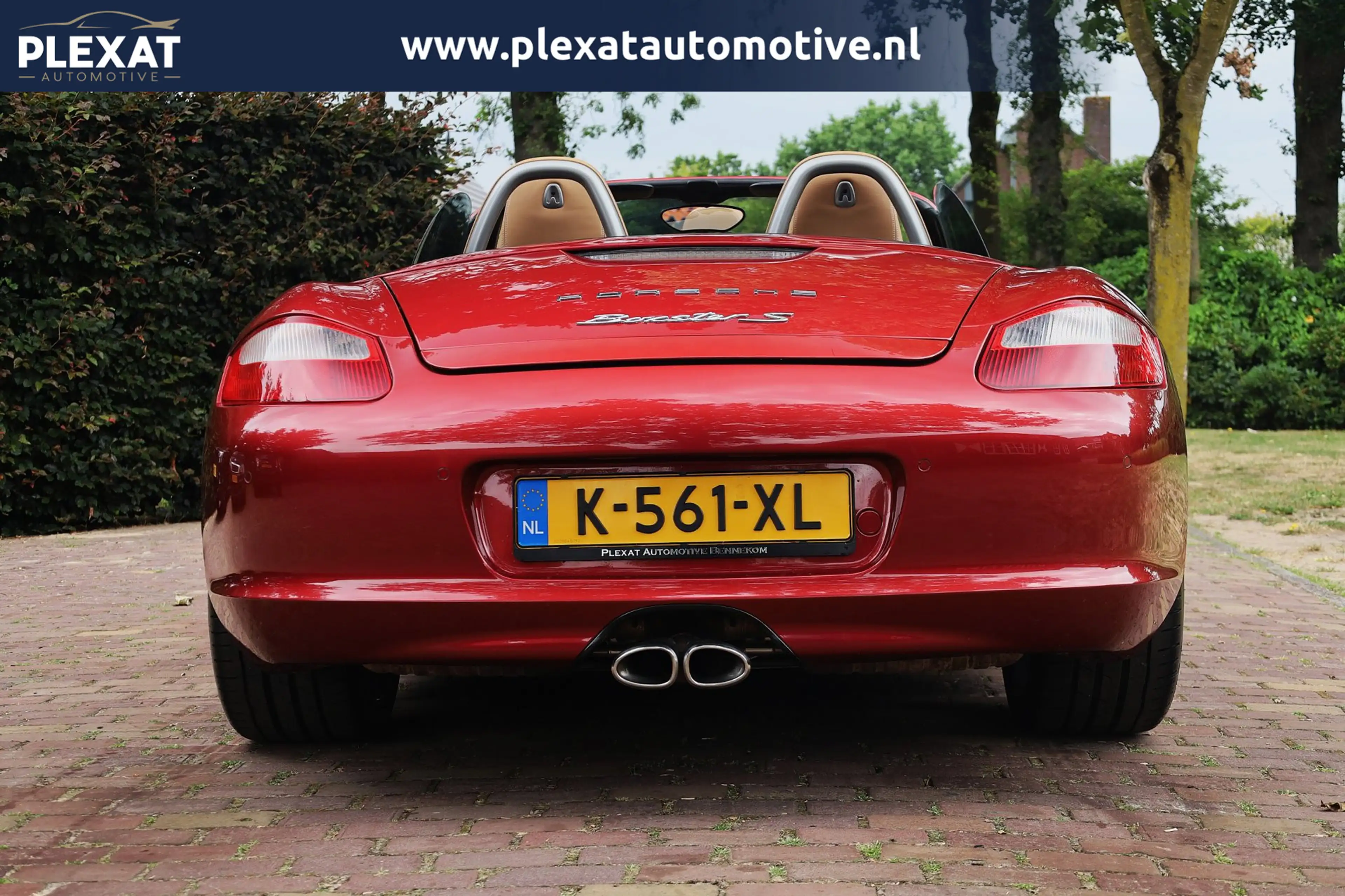 Porsche Boxster 3.4 S Aut. | Dealeronderhouden | Slechts 128.000KM — photo 11