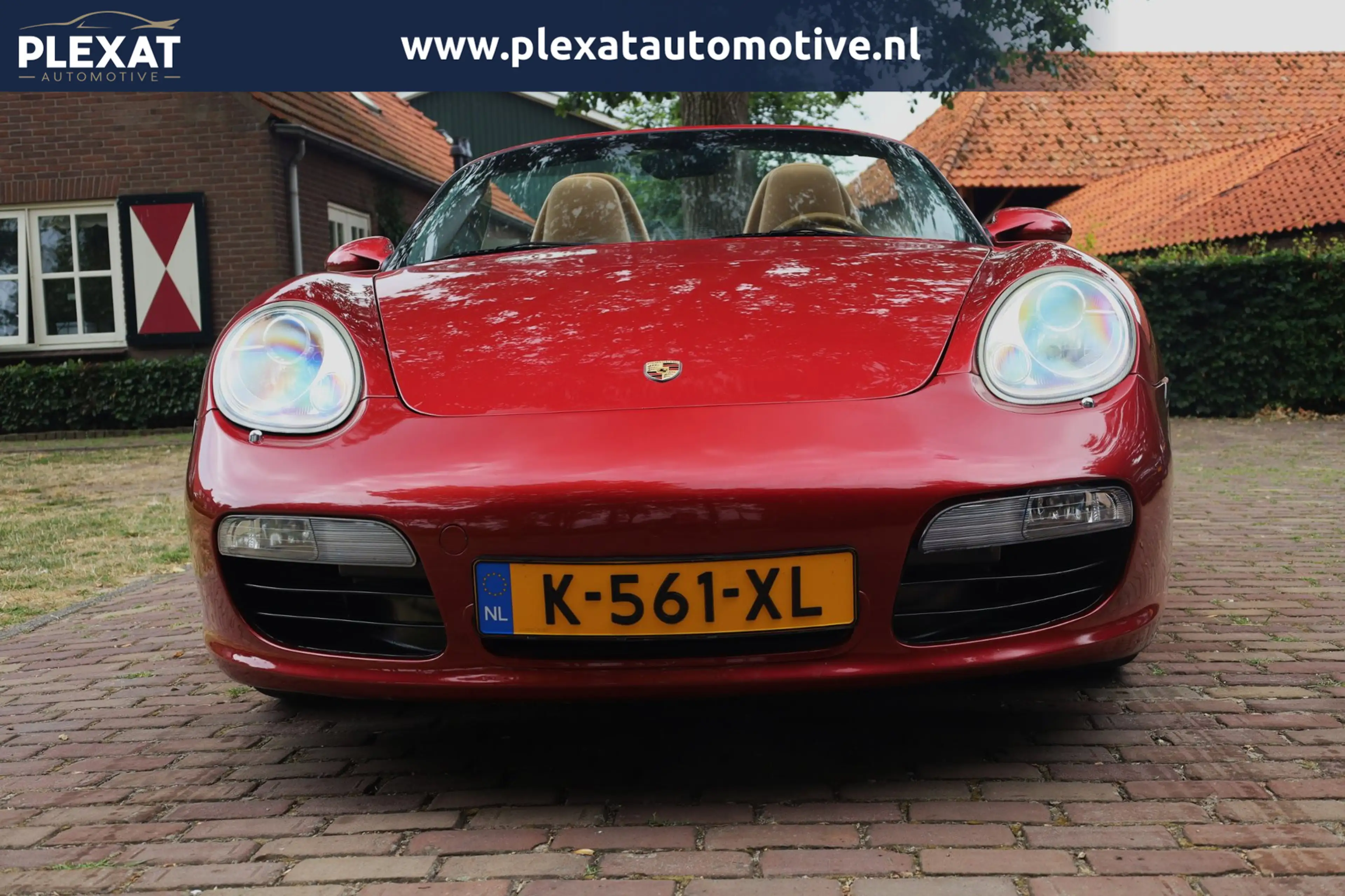 Porsche Boxster 3.4 S Aut. | Dealeronderhouden | Slechts 128.000KM — photo 6