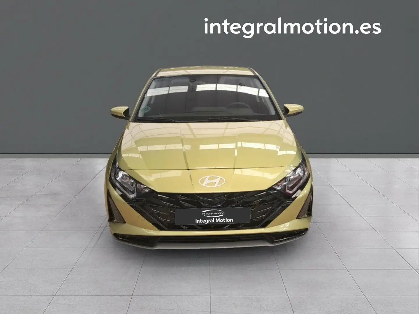 Hyundai i20 1.0 TGDI Klass 100 Verde - 2