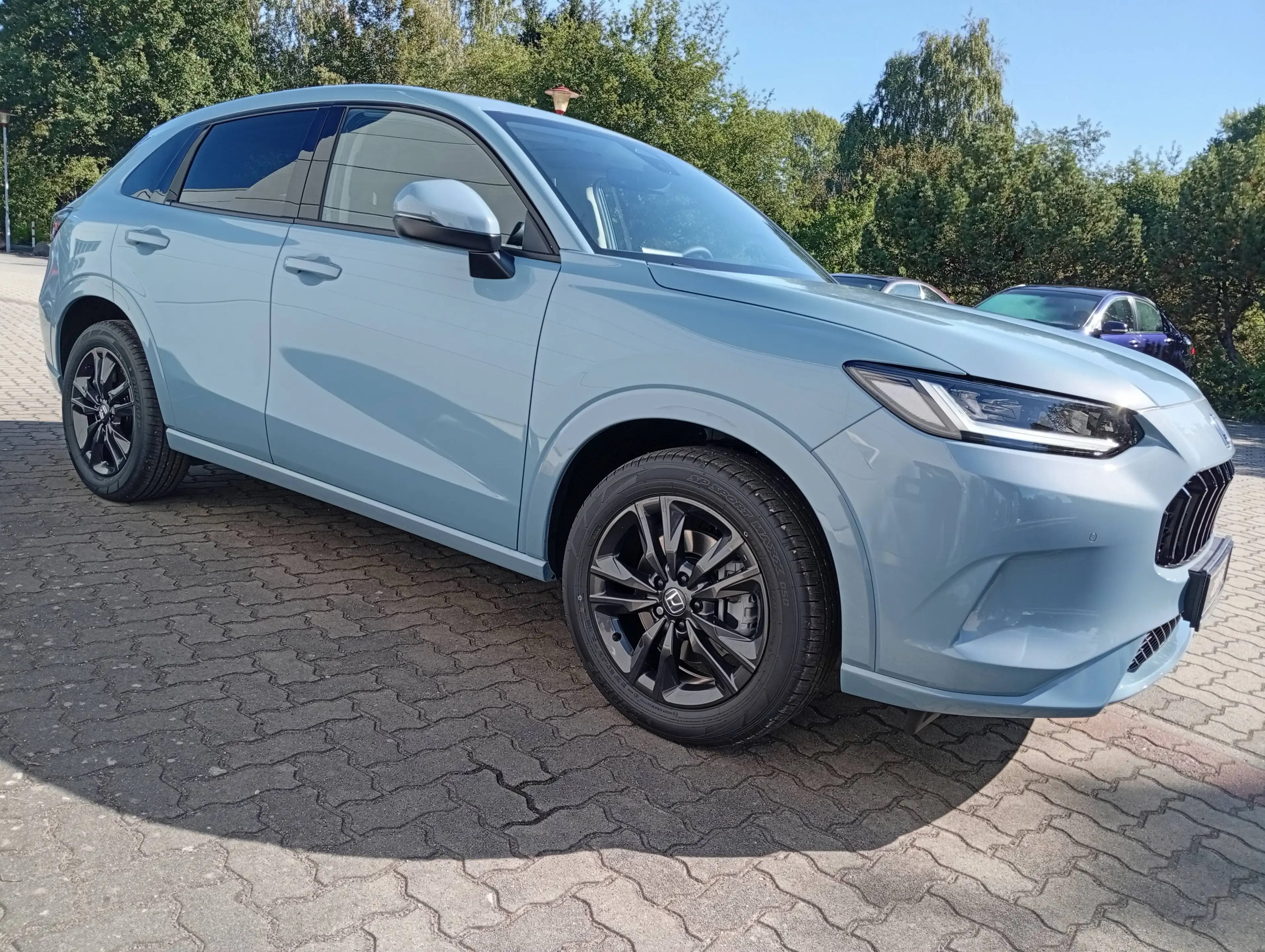 Honda ZR-V ZR-V Hybrid e:HEV 2.0 i-MMD Hybrid Advance — photo 7