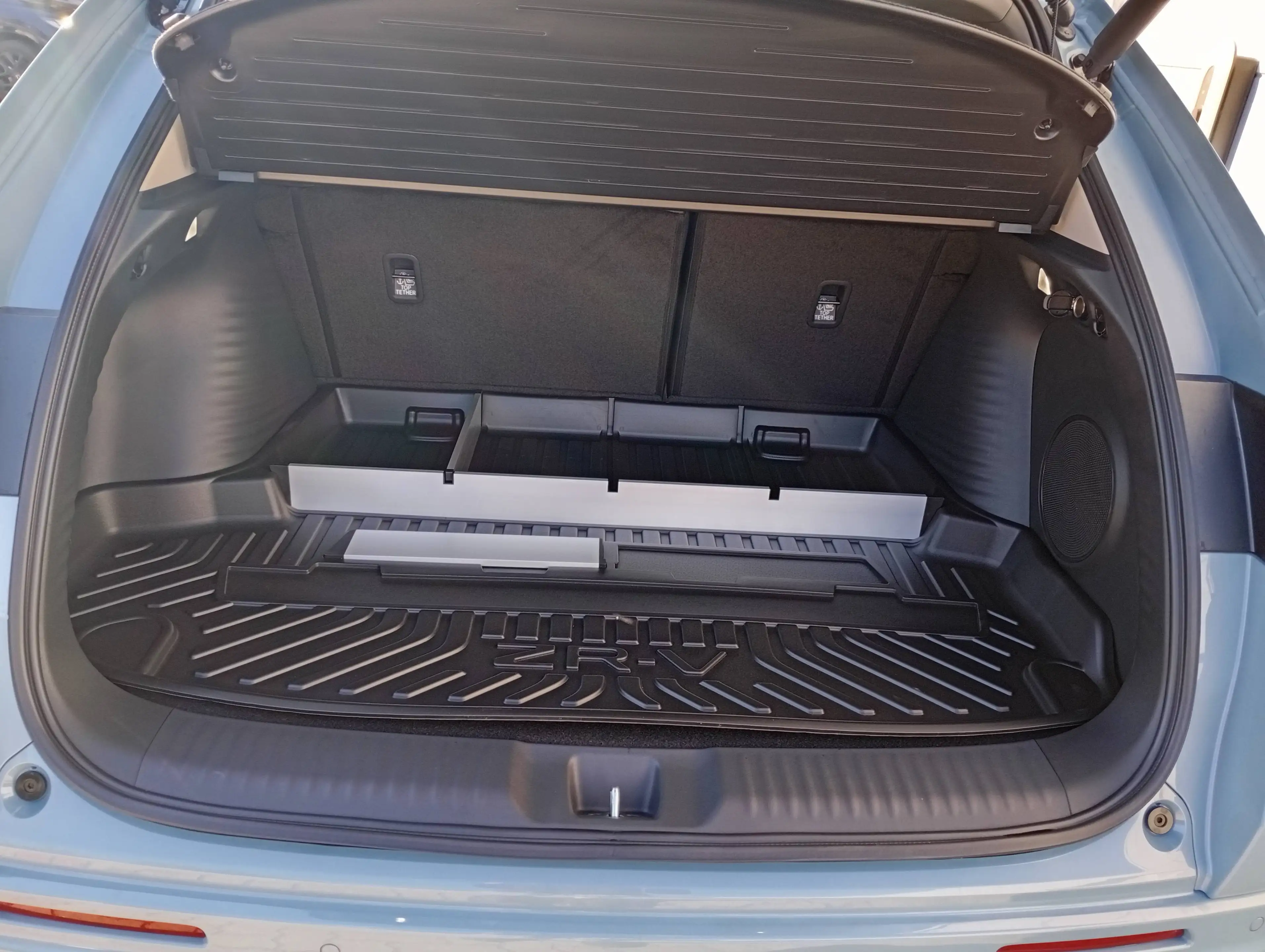 Honda ZR-V ZR-V Hybrid e:HEV 2.0 i-MMD Hybrid Advance — photo 5