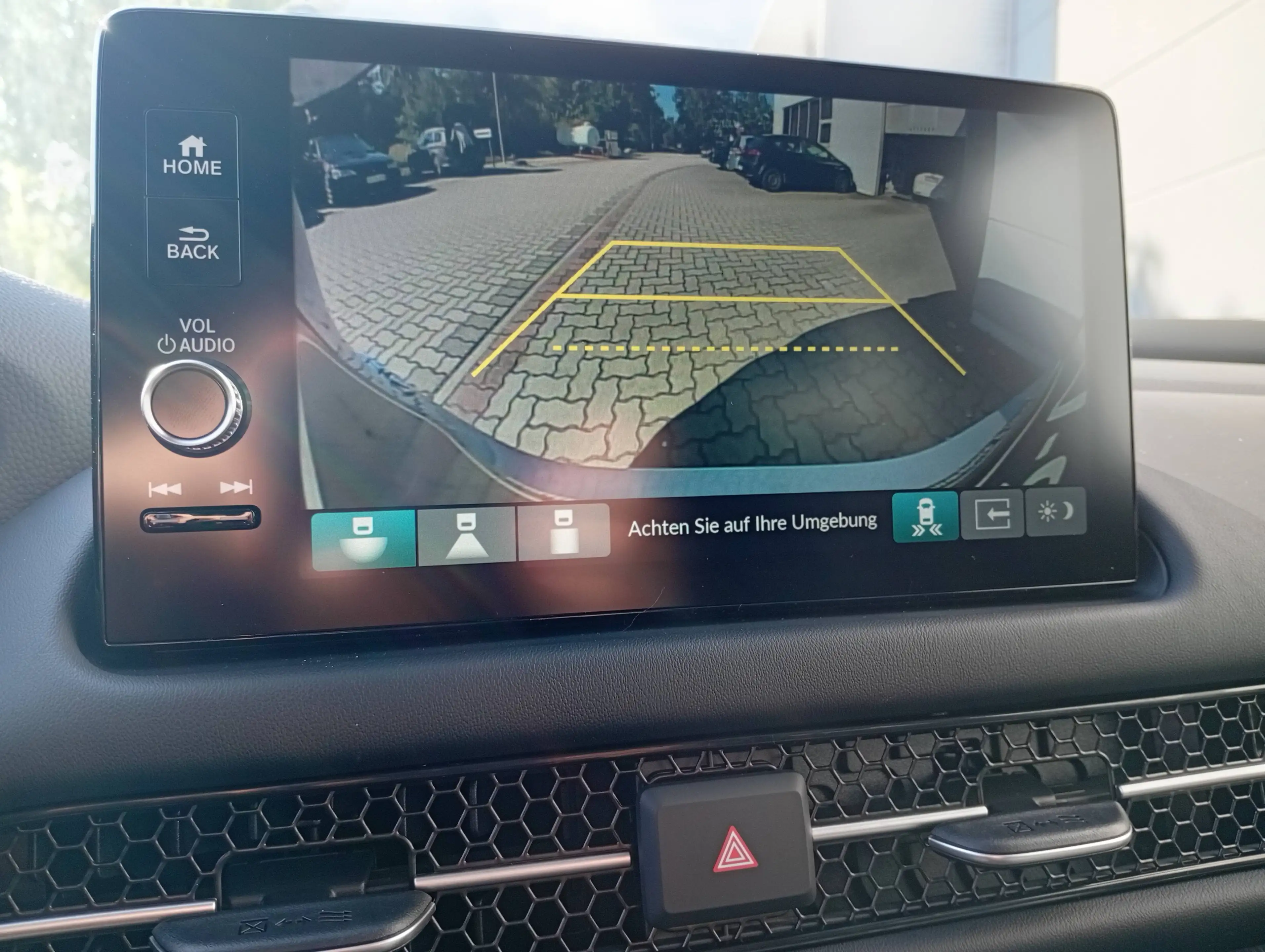 Honda ZR-V ZR-V Hybrid e:HEV 2.0 i-MMD Hybrid Advance — photo 17