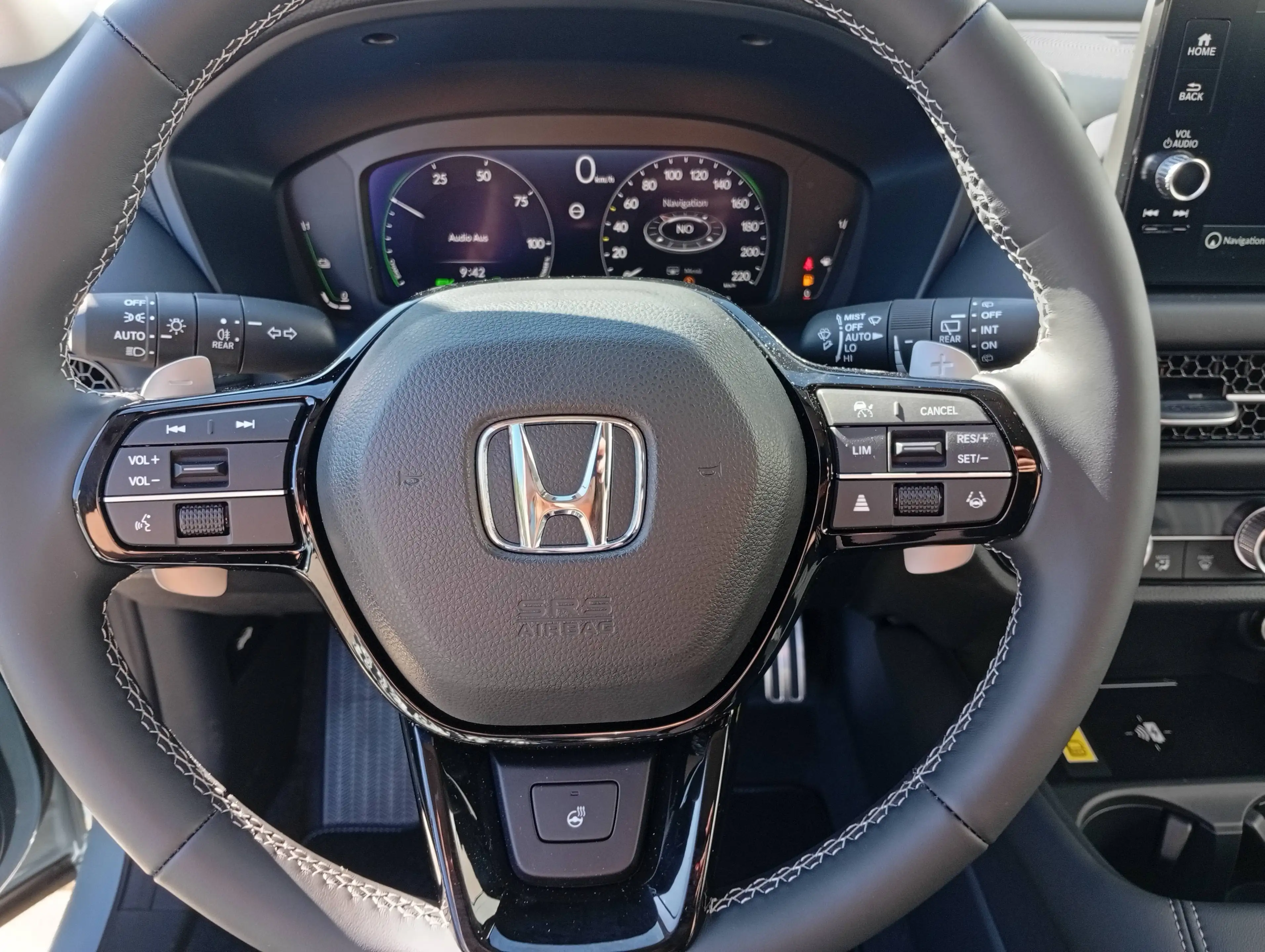 Honda ZR-V ZR-V Hybrid e:HEV 2.0 i-MMD Hybrid Advance — photo 15