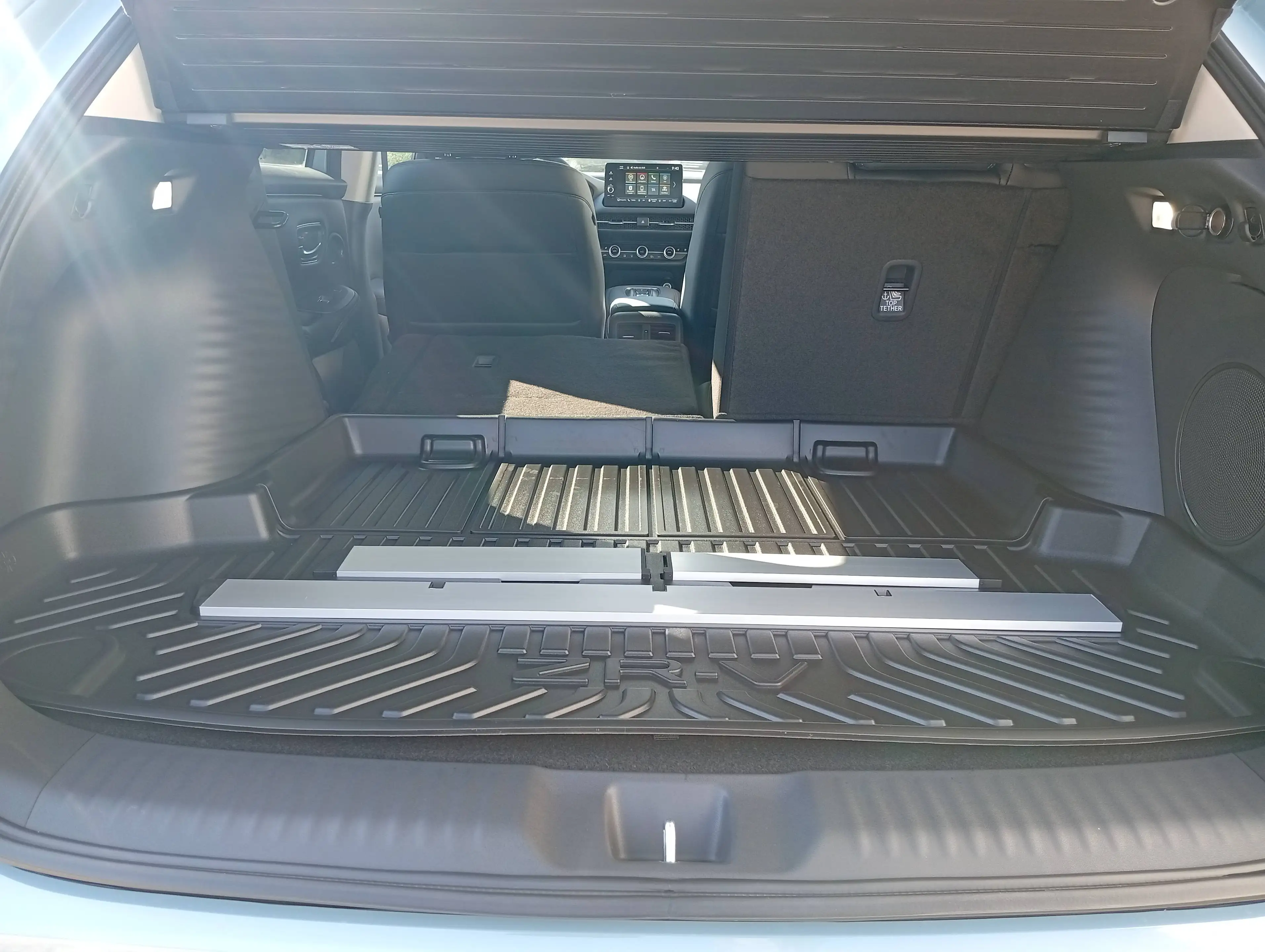 Honda ZR-V ZR-V Hybrid e:HEV 2.0 i-MMD Hybrid Advance — photo 6
