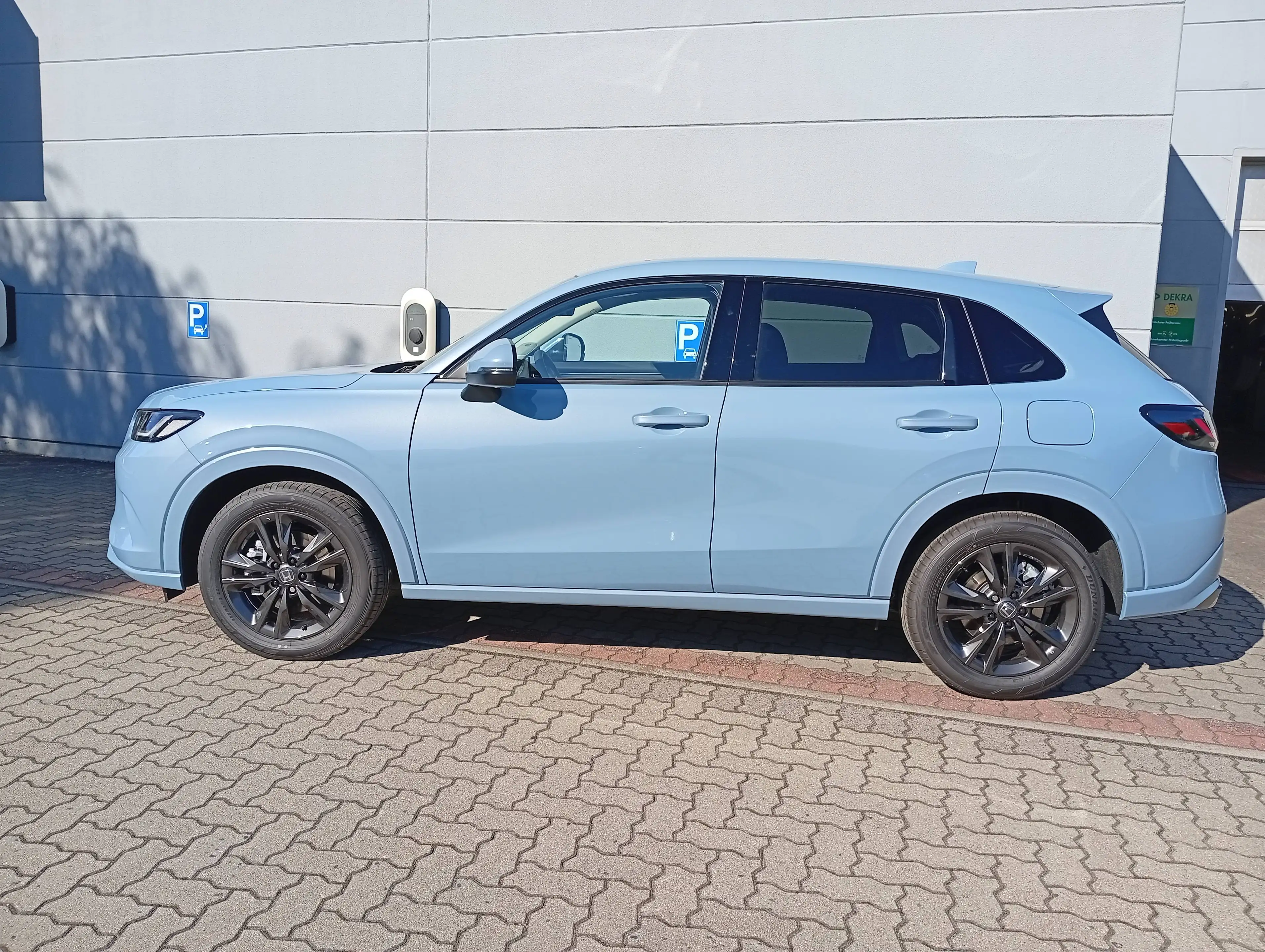Honda ZR-V ZR-V Hybrid e:HEV 2.0 i-MMD Hybrid Advance — photo 3