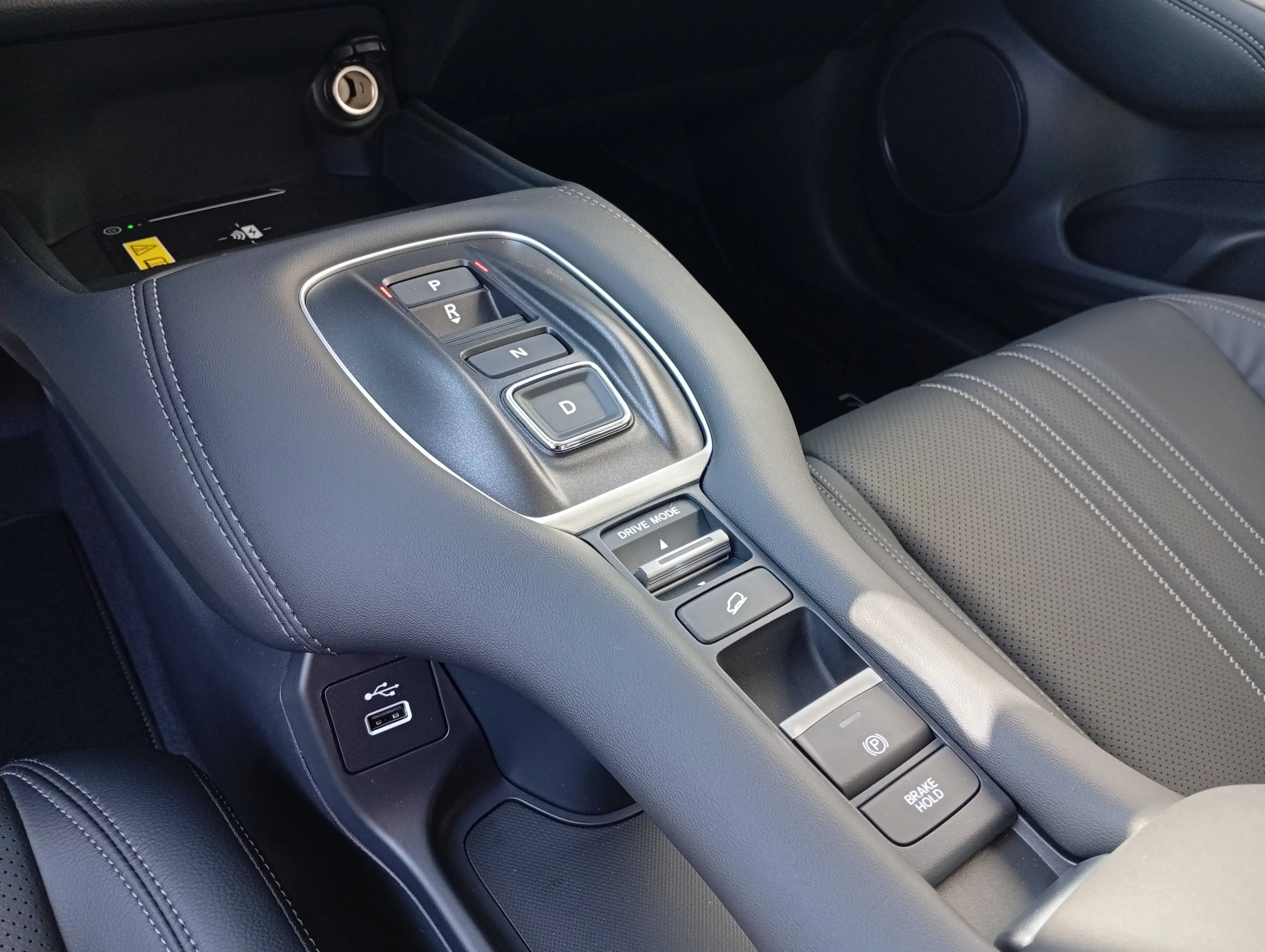 Honda ZR-V ZR-V Hybrid e:HEV 2.0 i-MMD Hybrid Advance — photo 13