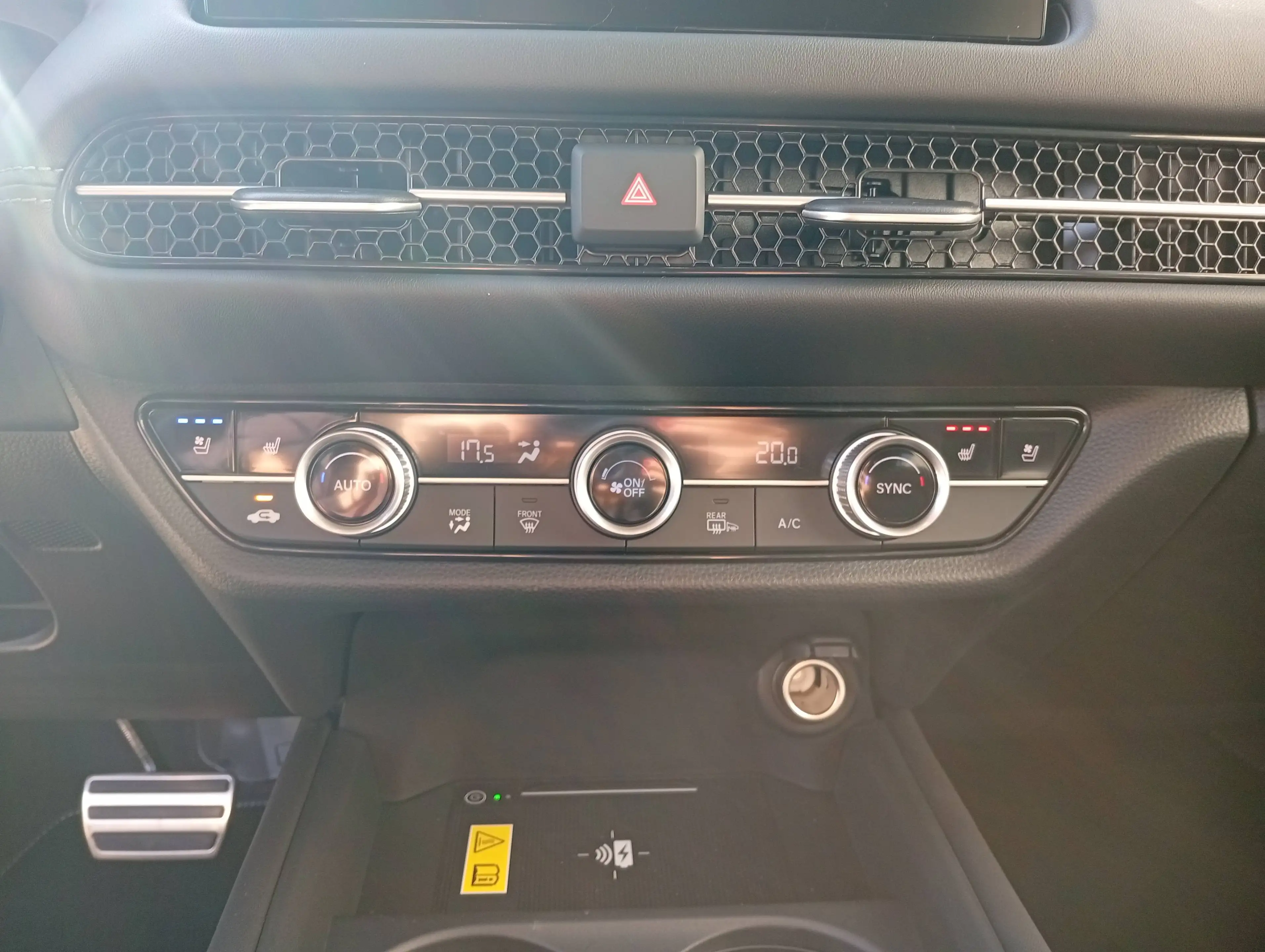 Honda ZR-V ZR-V Hybrid e:HEV 2.0 i-MMD Hybrid Advance — photo 12
