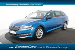 Skoda Superb 1.4 TSI iV COMBI Hybrid Luxury *1.Hand*