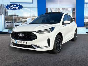 2.5 Duratec PHEV ST-Line X 4x2