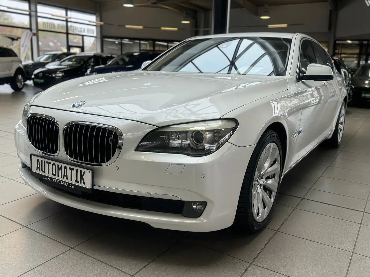 BMW Active Hybrid 7