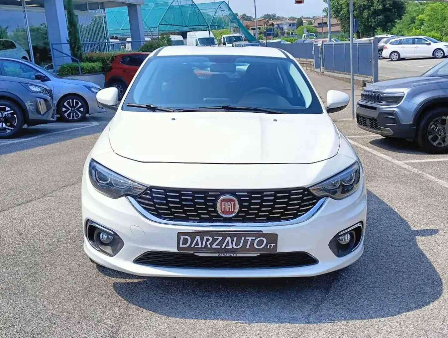 Fiat Tipo 1.4 4 porte Lounge Bianco - 2
