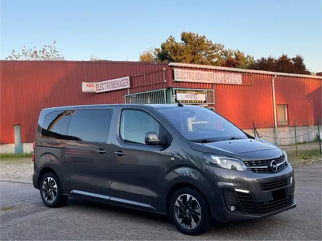 Opel Zafira OPEL ZAFIRA 2.0CTDI 180CV BVA ELEGANCE