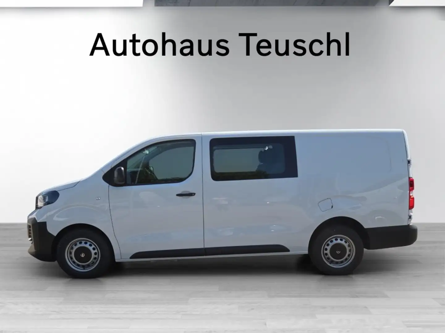 Opel Vivaro DK XL BlueHDI 145 S&S 6Gang Weiß - 2