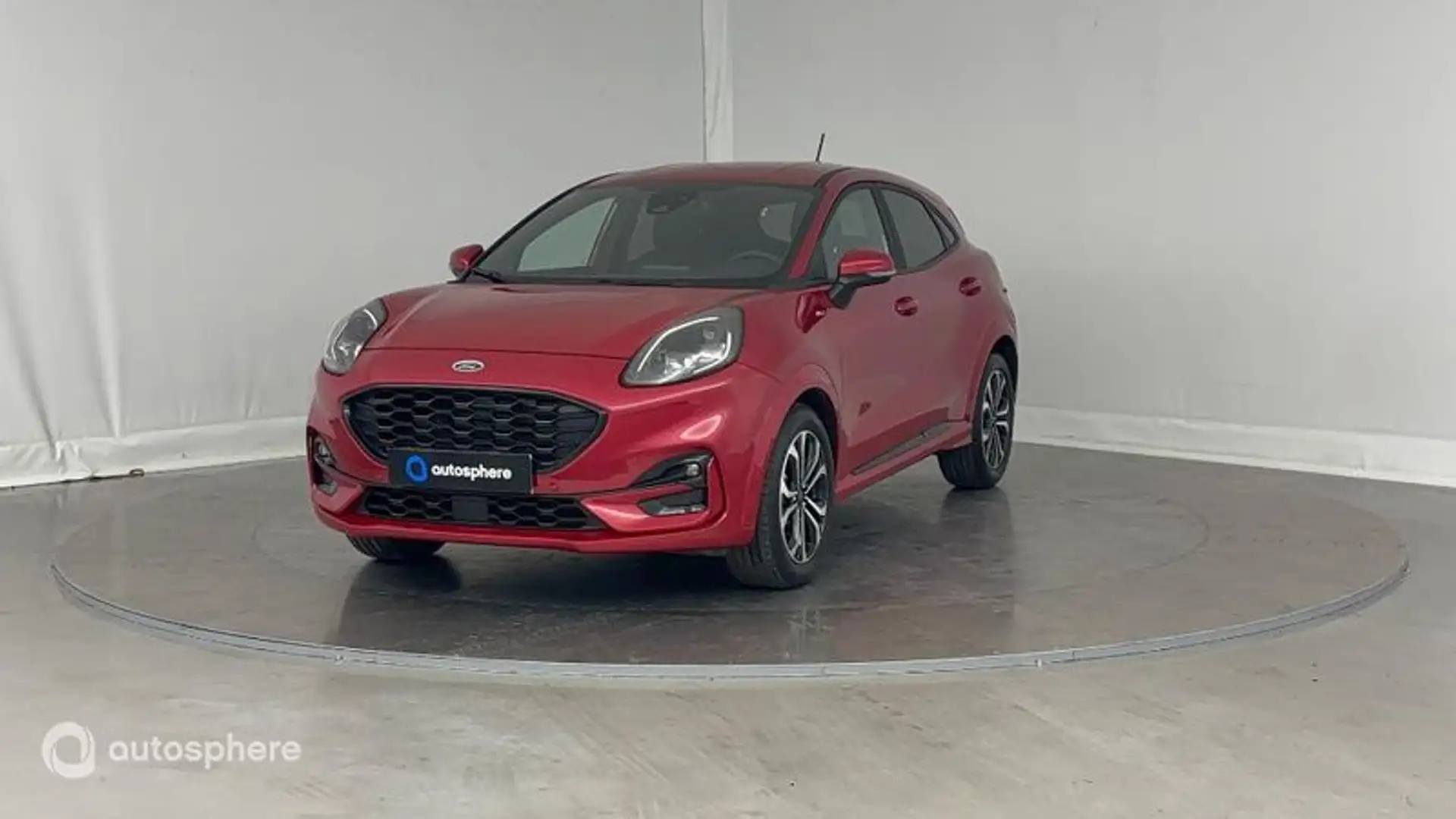 Ford Puma 1.0 Flexifuel 125ch S\u0026S mHEV ST-Line - 1