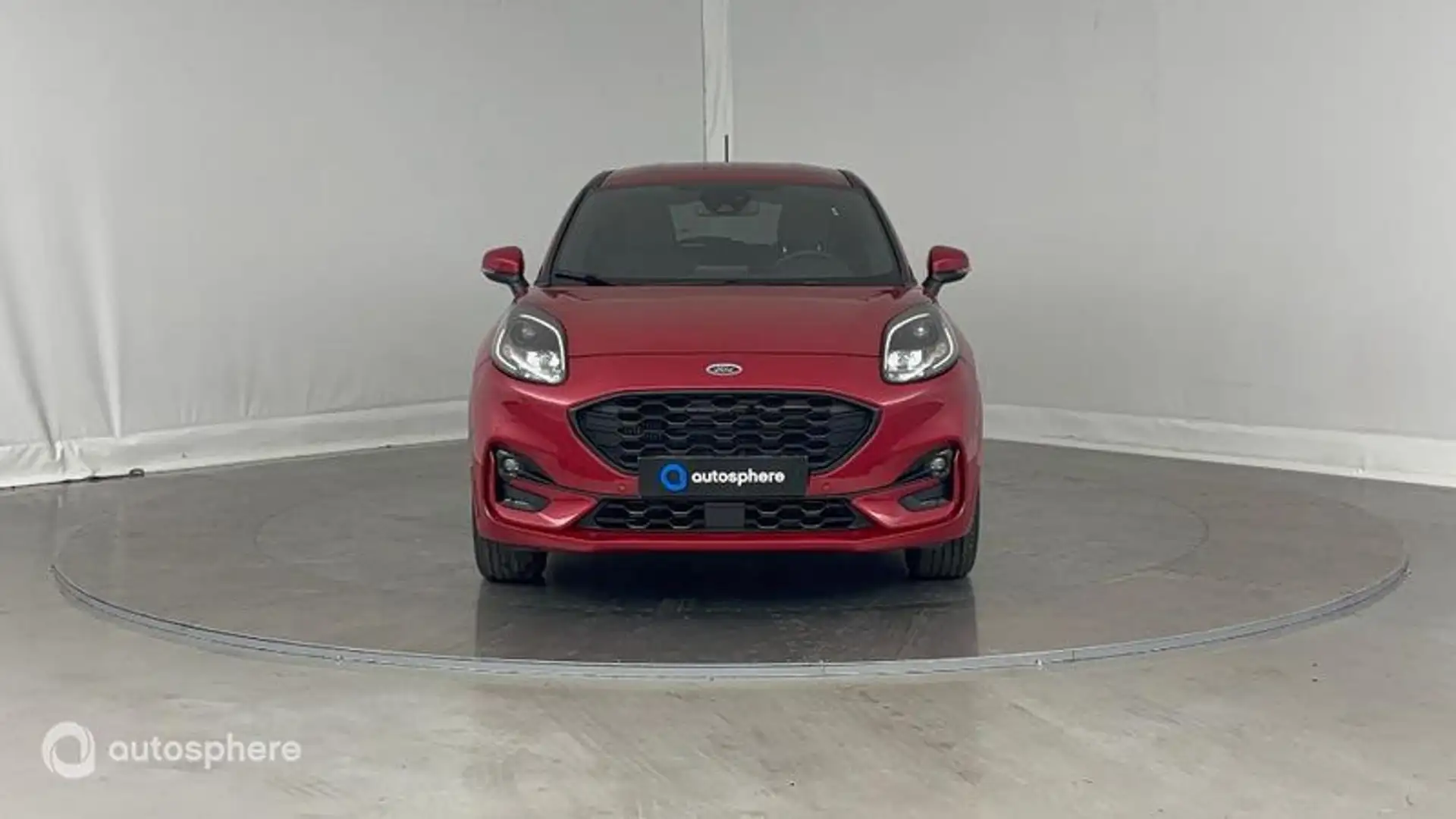 Ford Puma 1.0 Flexifuel 125ch S\u0026S mHEV ST-Line - 2