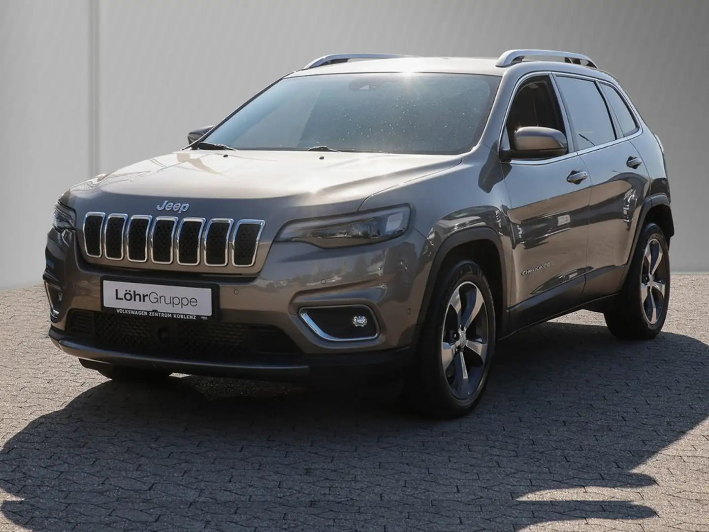 Jeep Cherokee 2,2 Multijet Limited Navi/SHZ/Bi-Xenon Brun - 2