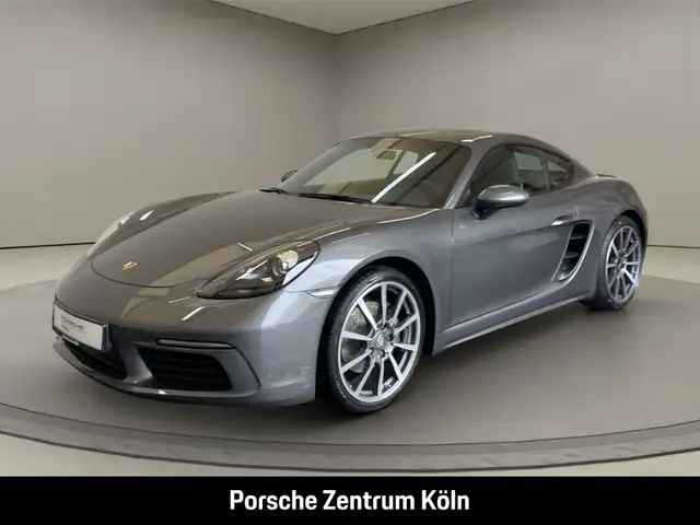 Porsche Cayman 718 10-Zoll 26.092 km 2-Hand Sportsitze