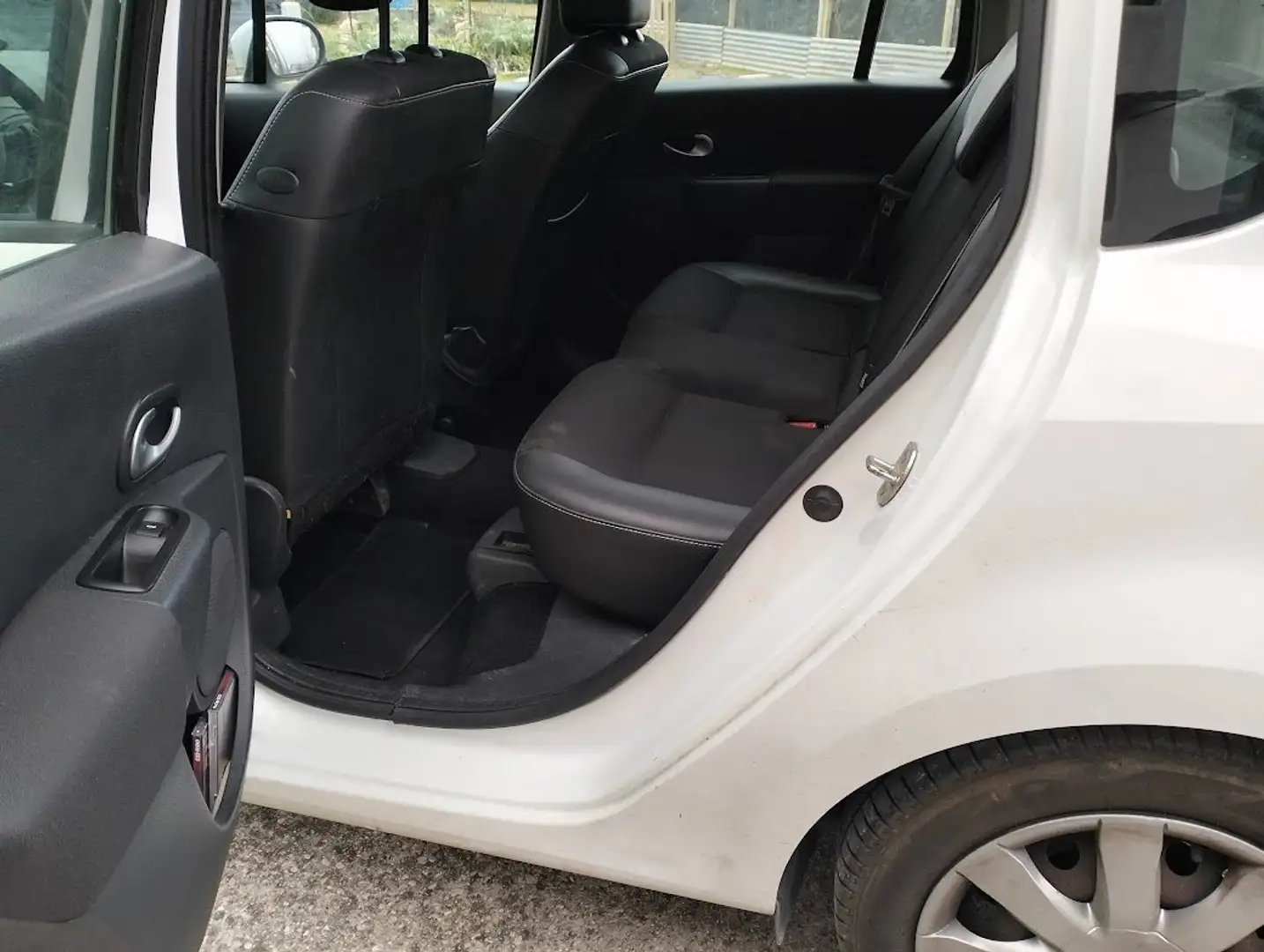 Renault Grand Modus Grand Modus 2008 1.5 dci Live 90cv Weiß - 2