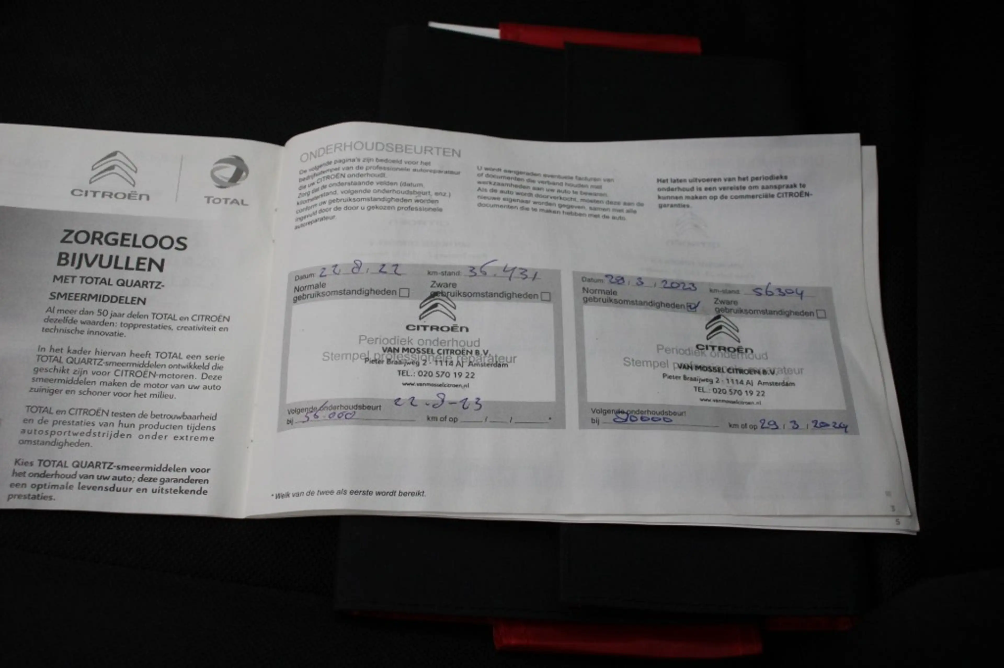Citroen Grand C4 Picasso 1.2 PureTech Business 7 Persoons Automaat - Digita — photo 7