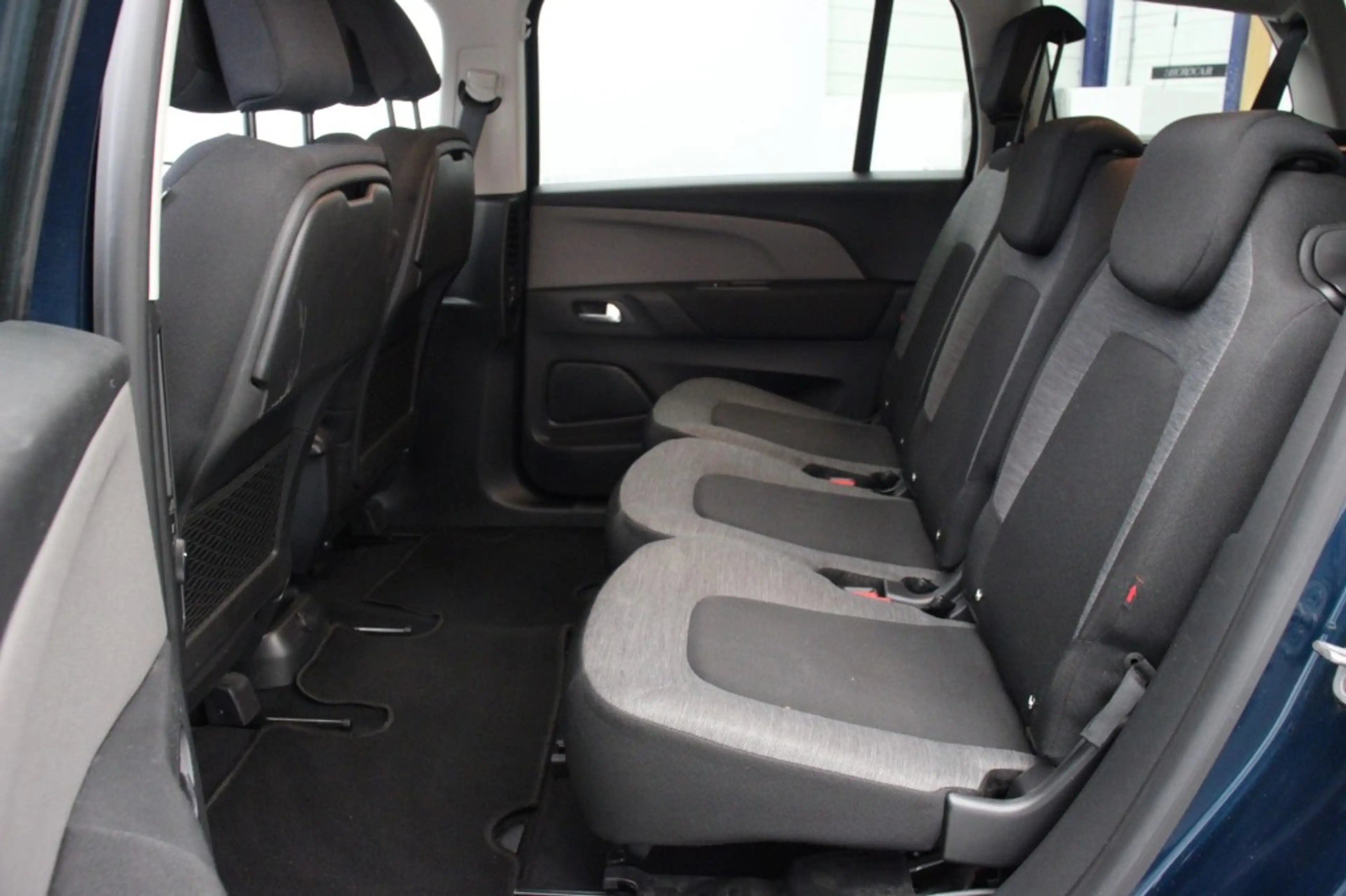 Citroen Grand C4 Picasso 1.2 PureTech Business 7 Persoons Automaat - Digita — photo 11