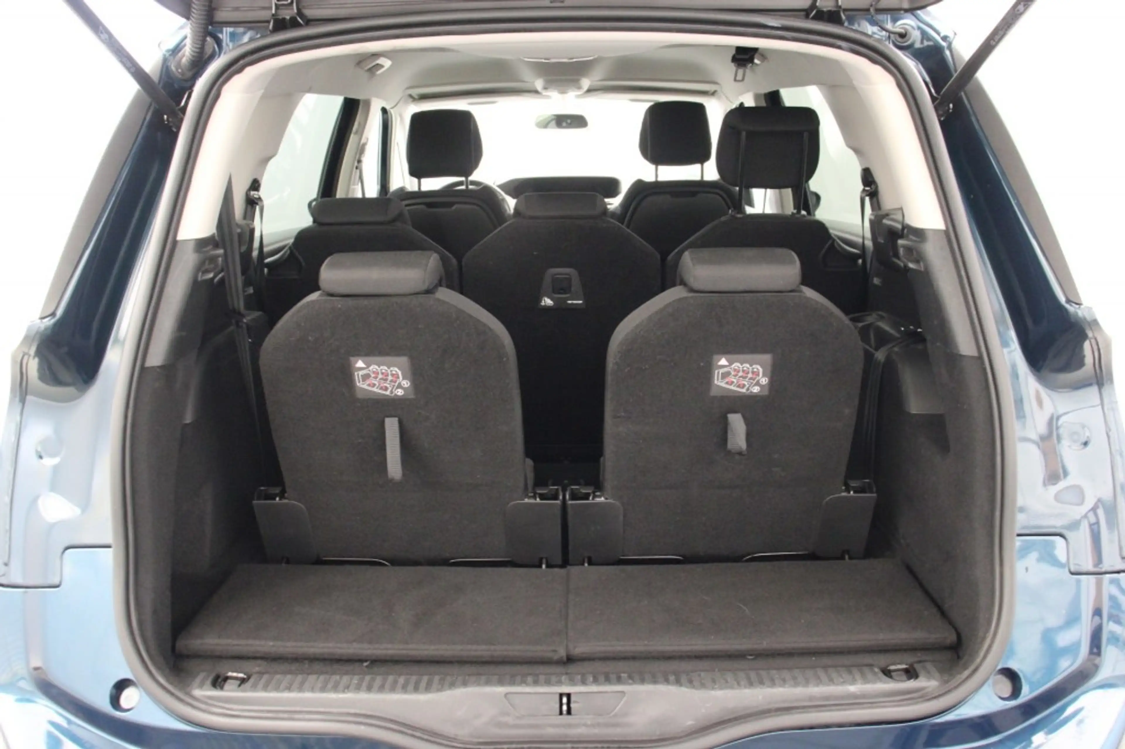 Citroen Grand C4 Picasso 1.2 PureTech Business 7 Persoons Automaat - Digita — photo 12