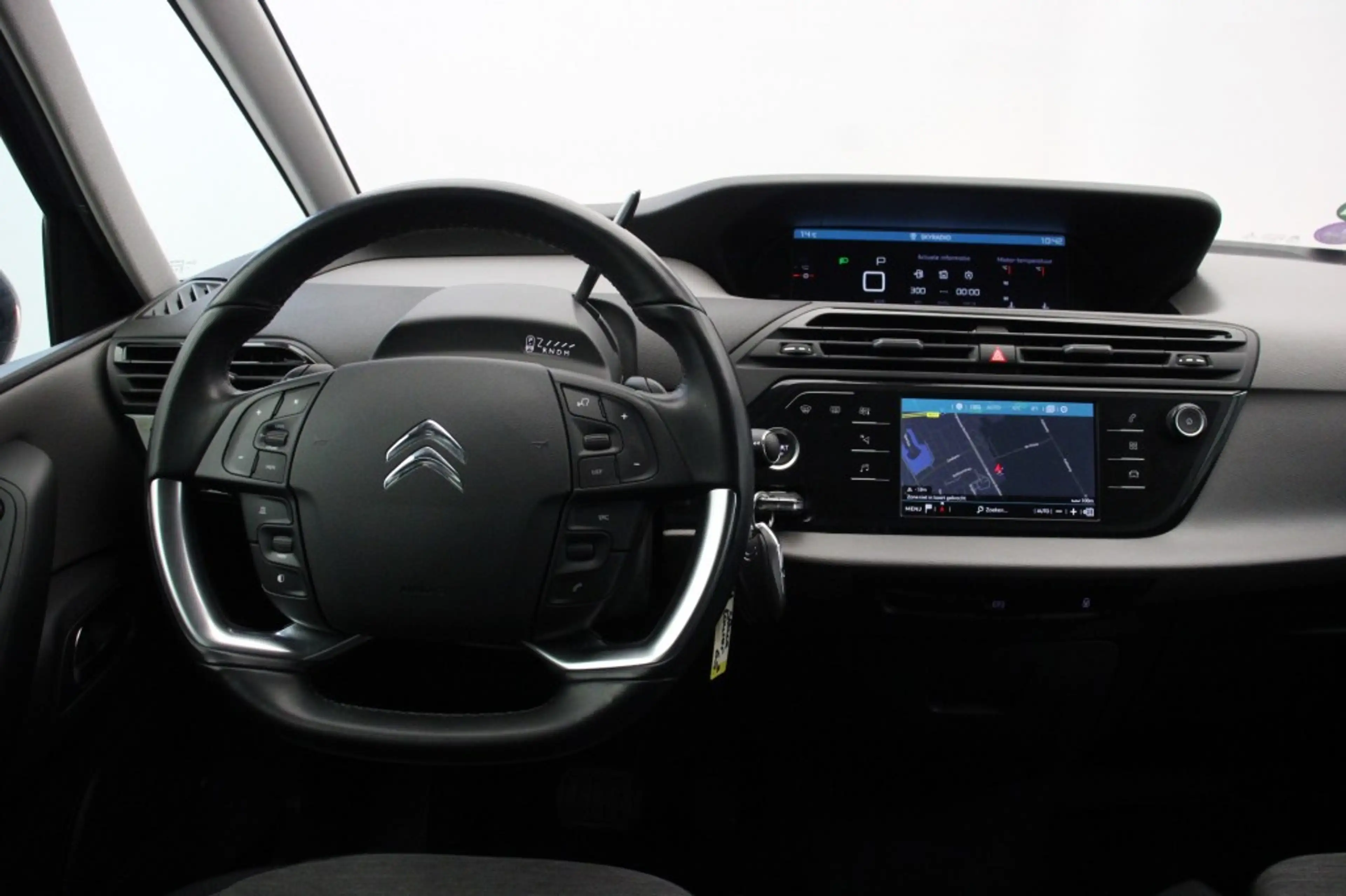 Citroen Grand C4 Picasso 1.2 PureTech Business 7 Persoons Automaat - Digita — photo 3