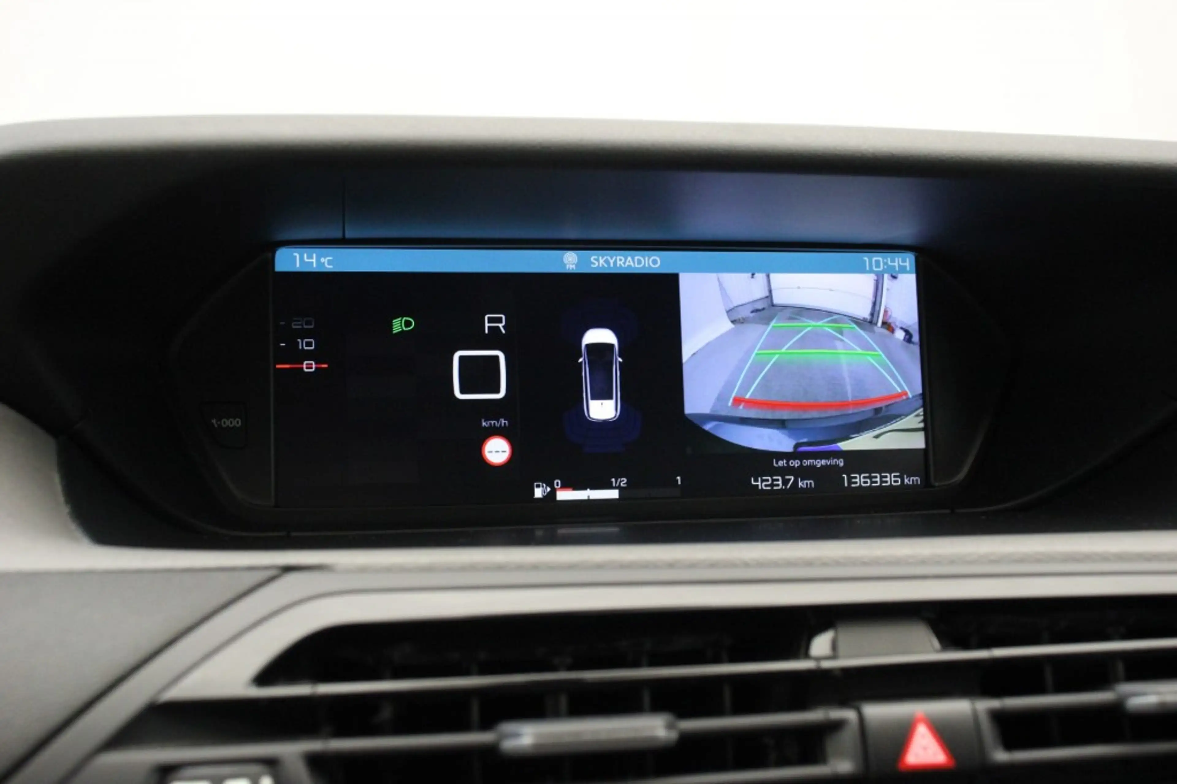 Citroen Grand C4 Picasso 1.2 PureTech Business 7 Persoons Automaat - Digita — photo 5
