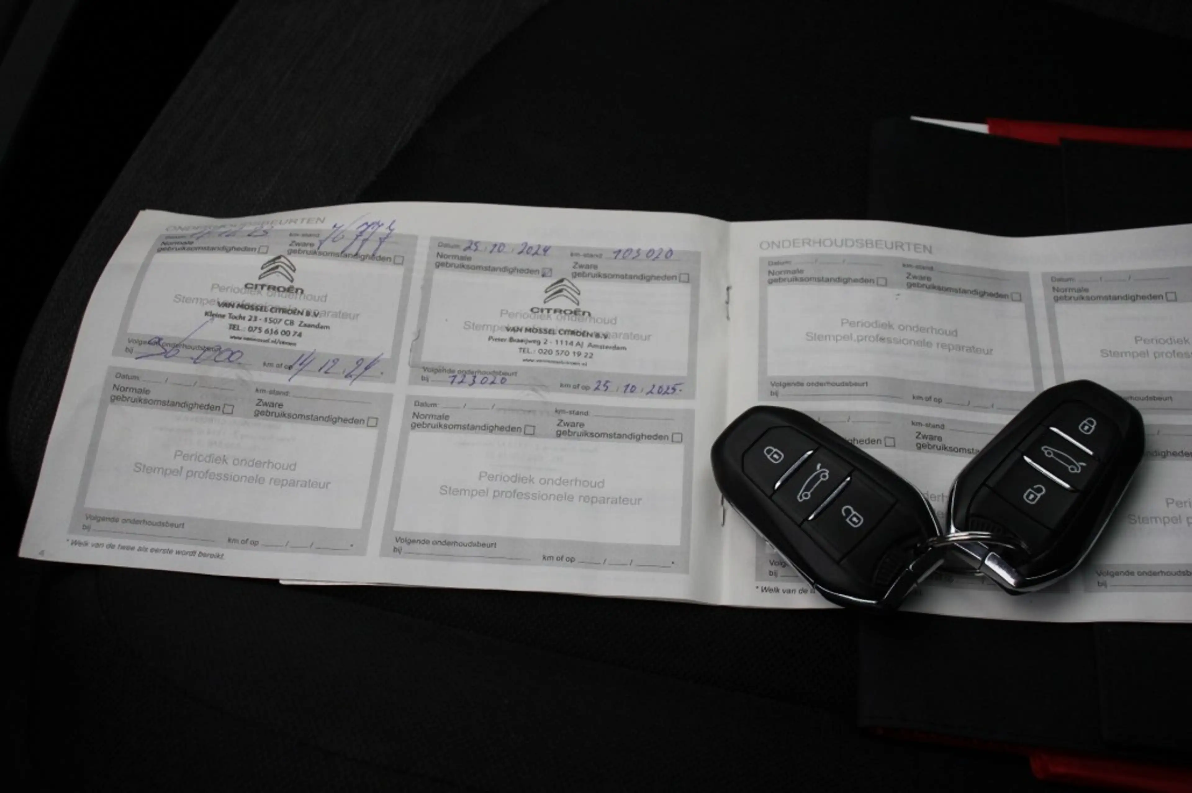 Citroen Grand C4 Picasso 1.2 PureTech Business 7 Persoons Automaat - Digita — photo 6
