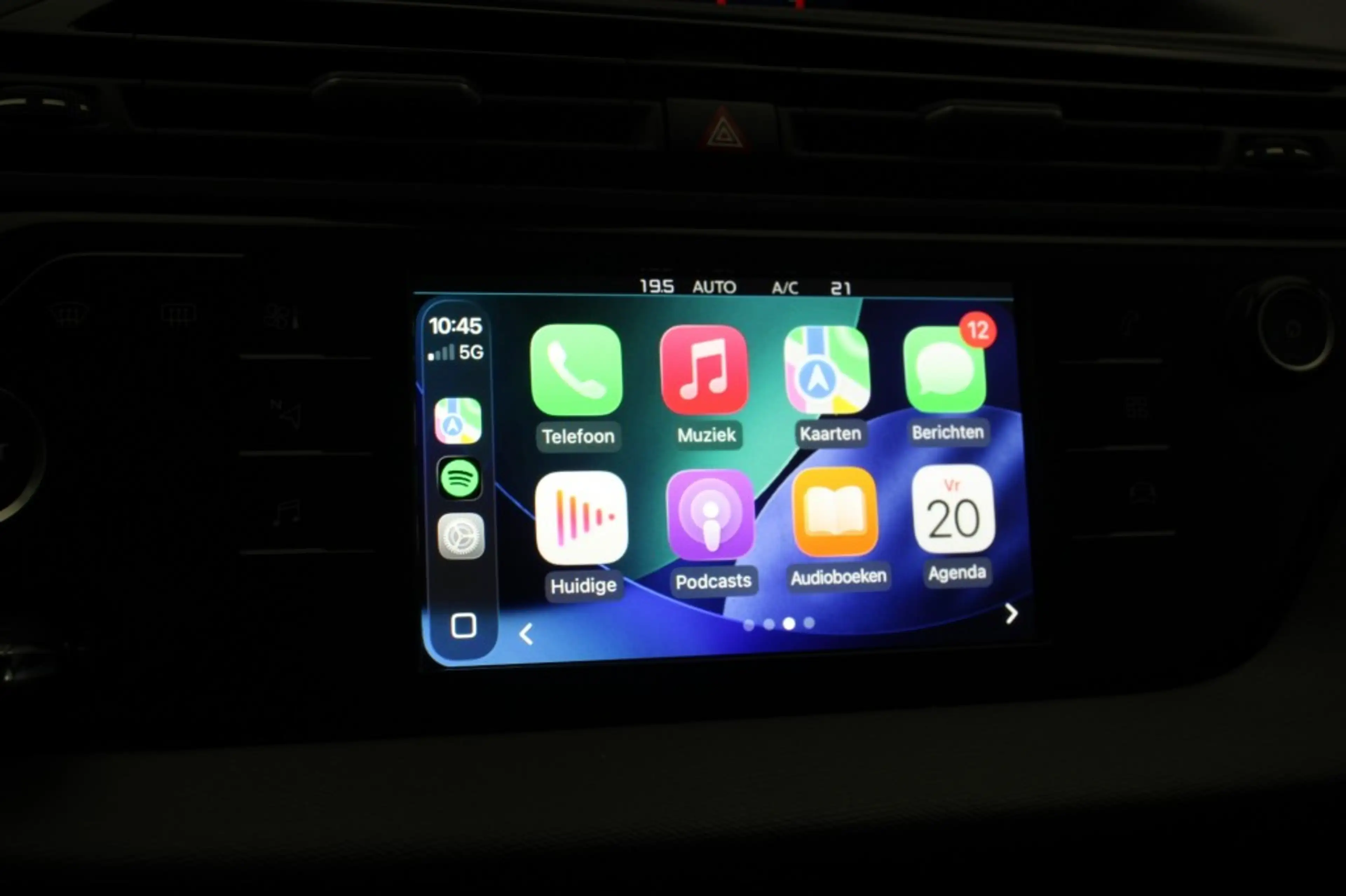 Citroen Grand C4 Picasso 1.2 PureTech Business 7 Persoons Automaat - Digita — photo 4