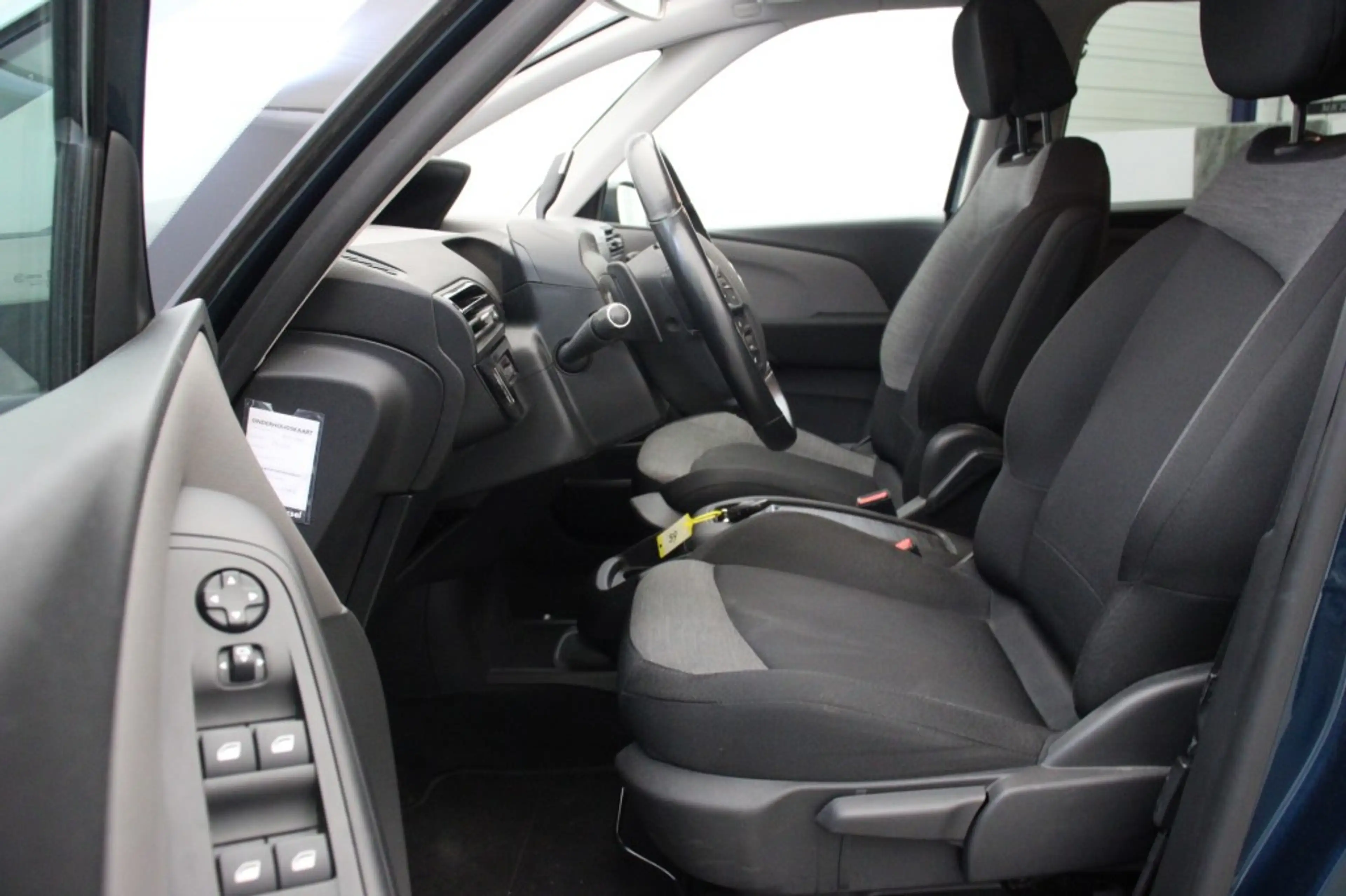Citroen Grand C4 Picasso 1.2 PureTech Business 7 Persoons Automaat - Digita — photo 9
