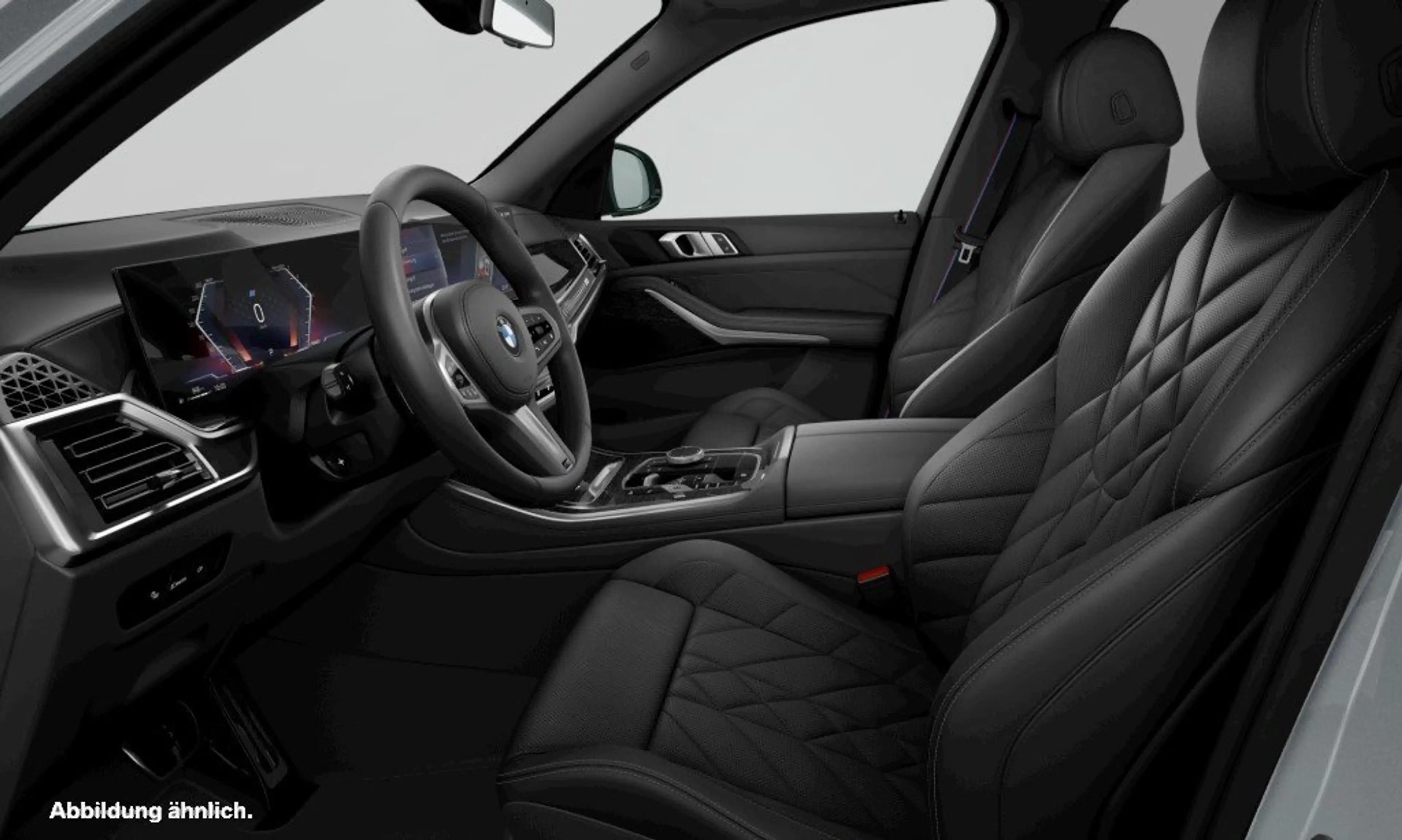 BMW X5 xDrive30d M Sport RFK NAVI LED Sound Syst. — photo 4