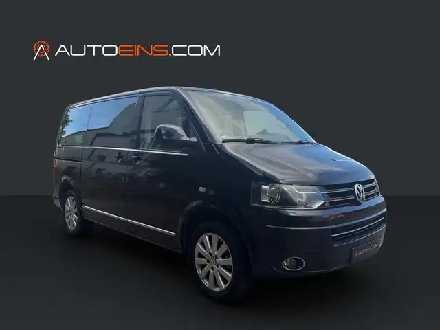 Volkswagen T5 Multivan 2.0  DSG Highline*Leder*Navi*