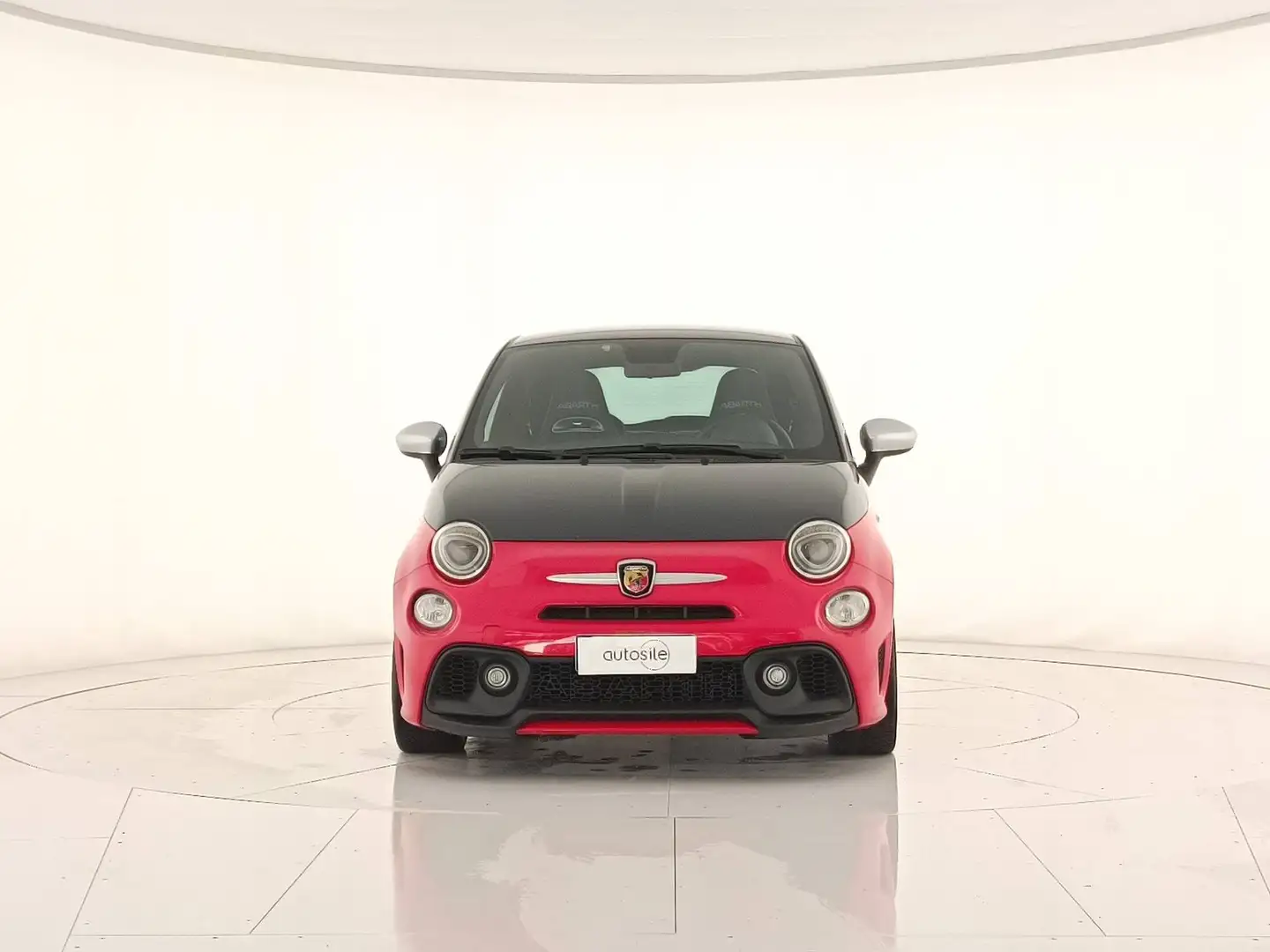 Abarth 595 Turismo 1.4 T-Jet Turismo Szürke - 2