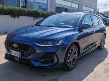 Focus SW 1.0 ecoboost h ST-Line Design 125cv