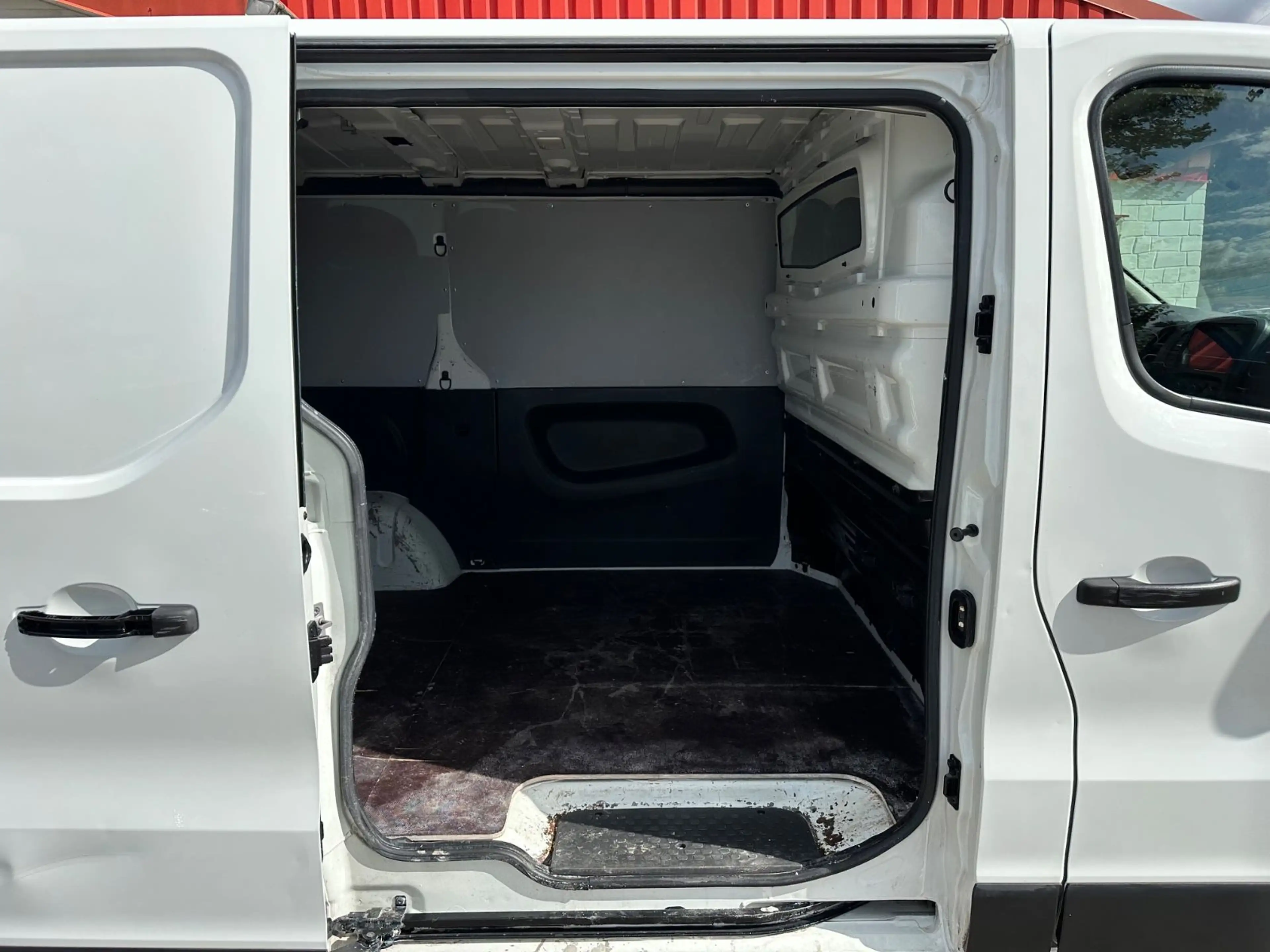 Fiat Talento Kasten L1H1 1,2t SX/KLIMA/NAVI/PDC/BLUET — photo 10