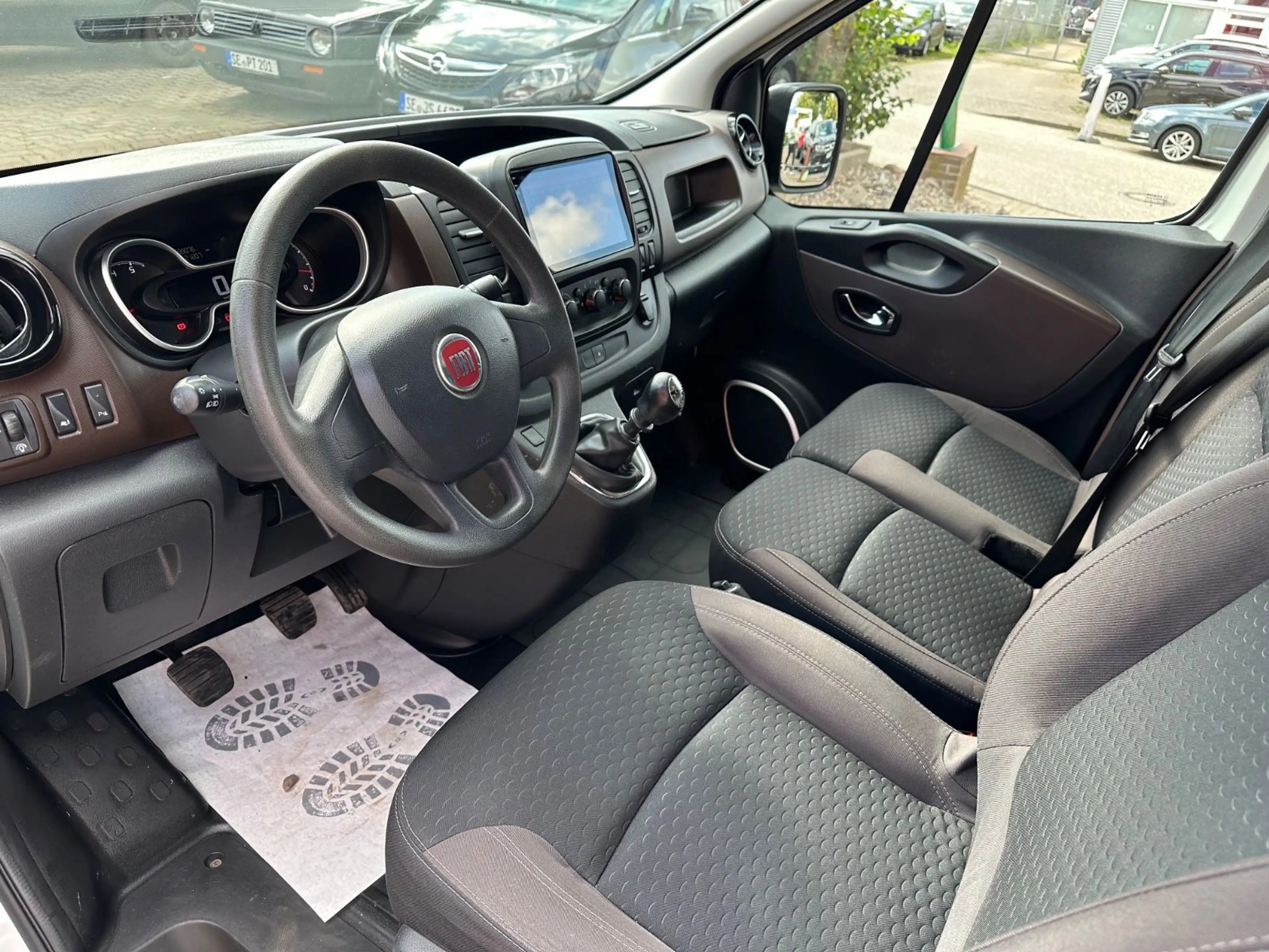 Fiat Talento Kasten L1H1 1,2t SX/KLIMA/NAVI/PDC/BLUET — photo 14
