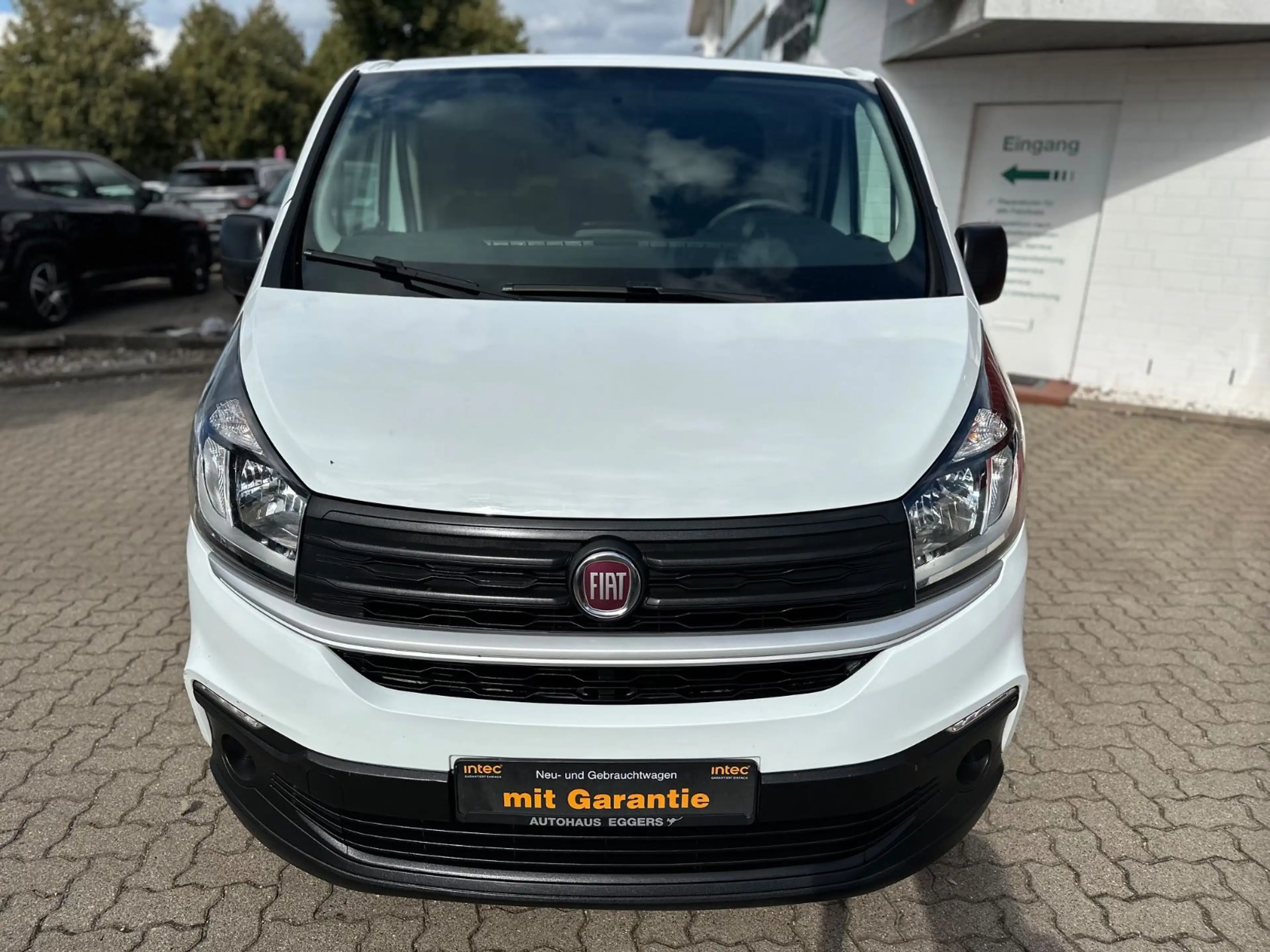 Fiat Talento Kasten L1H1 1,2t SX/KLIMA/NAVI/PDC/BLUET — photo 3