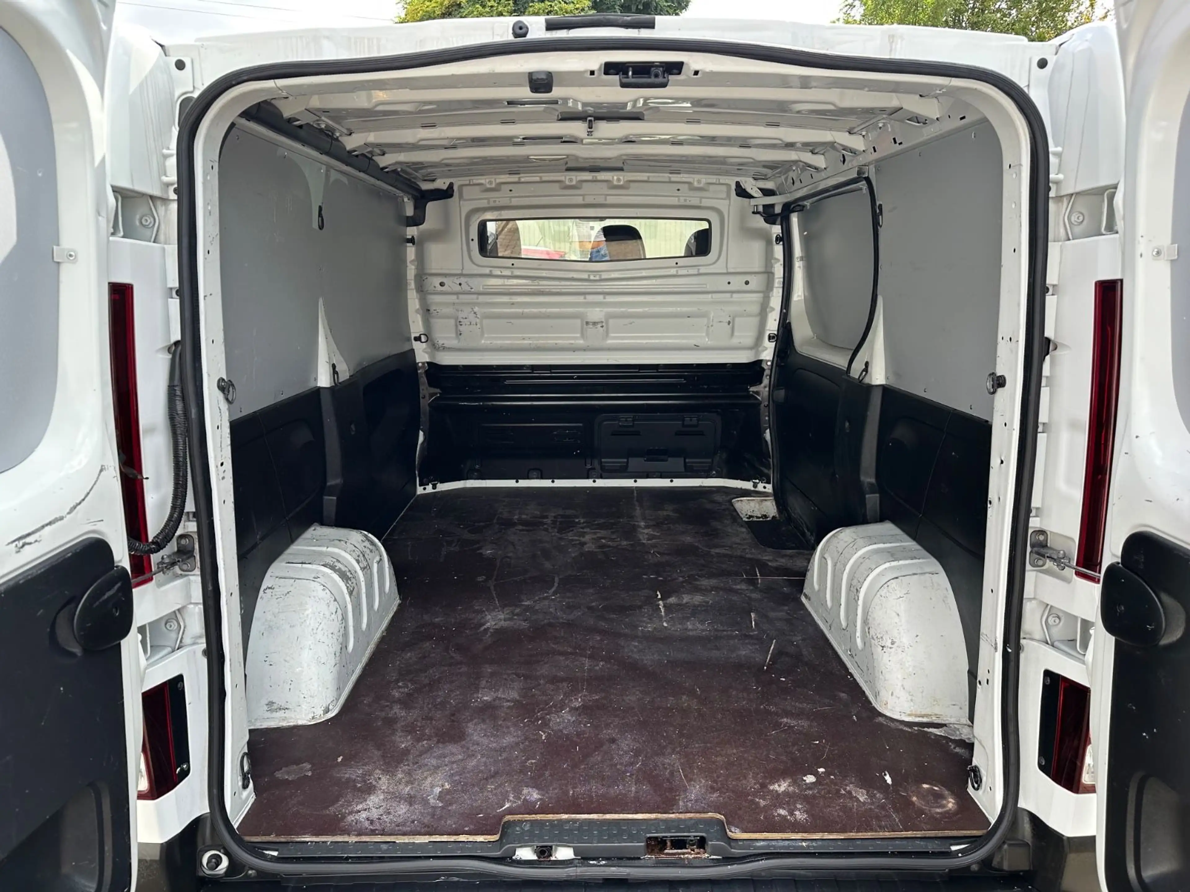 Fiat Talento Kasten L1H1 1,2t SX/KLIMA/NAVI/PDC/BLUET — photo 13