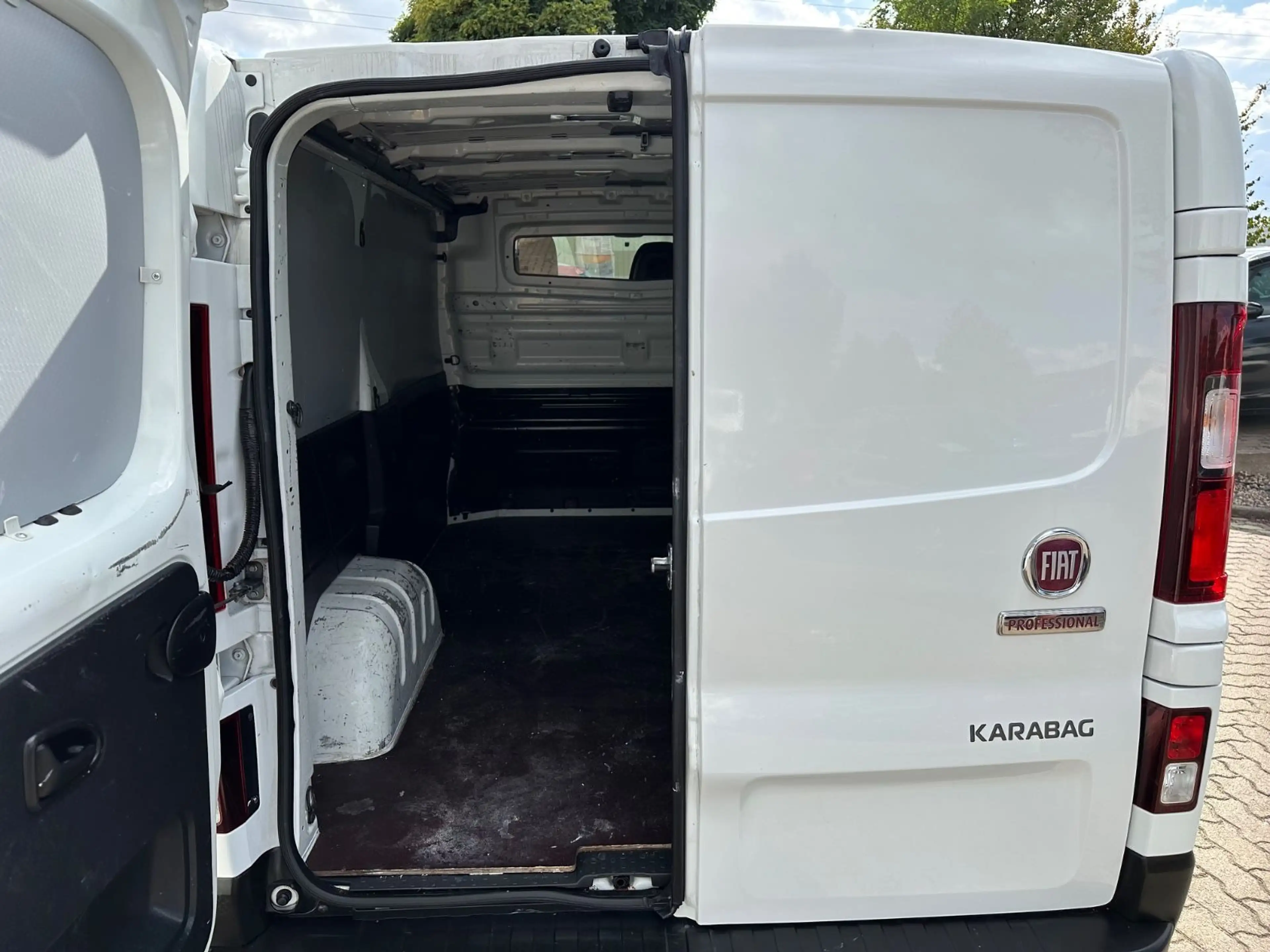 Fiat Talento Kasten L1H1 1,2t SX/KLIMA/NAVI/PDC/BLUET — photo 12