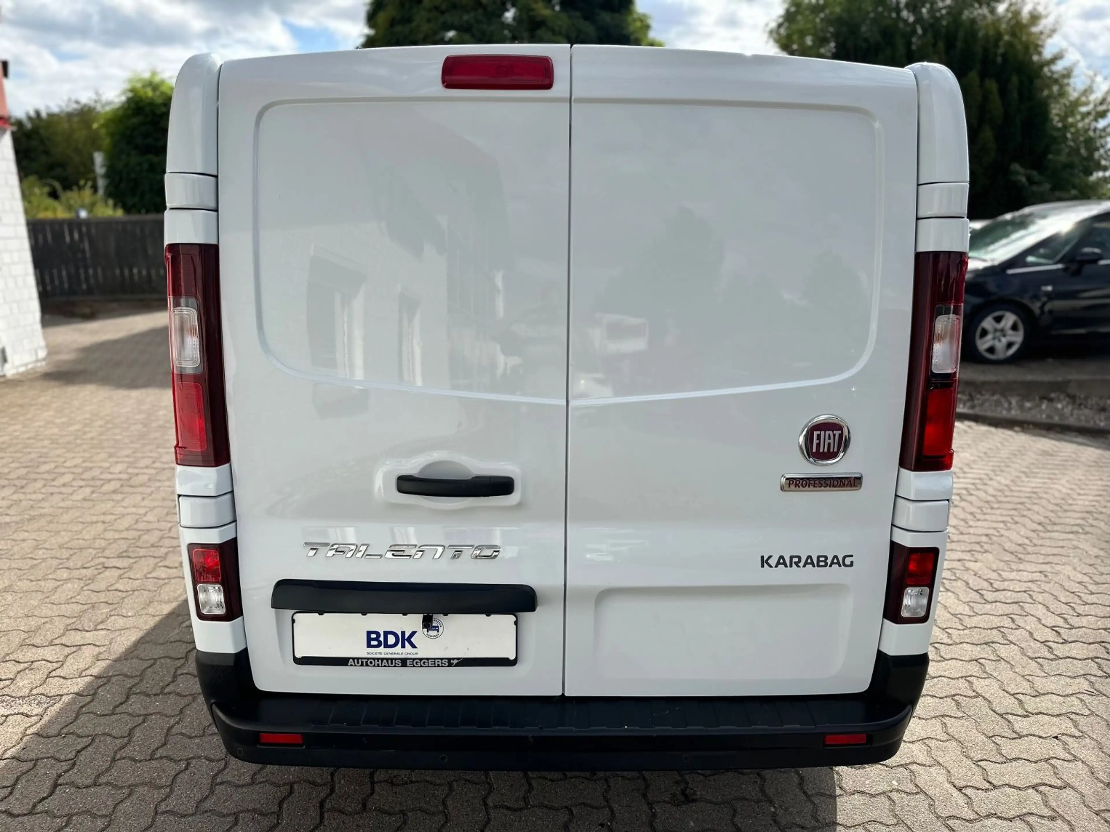 Fiat Talento Kasten L1H1 1,2t SX/KLIMA/NAVI/PDC/BLUET — photo 6