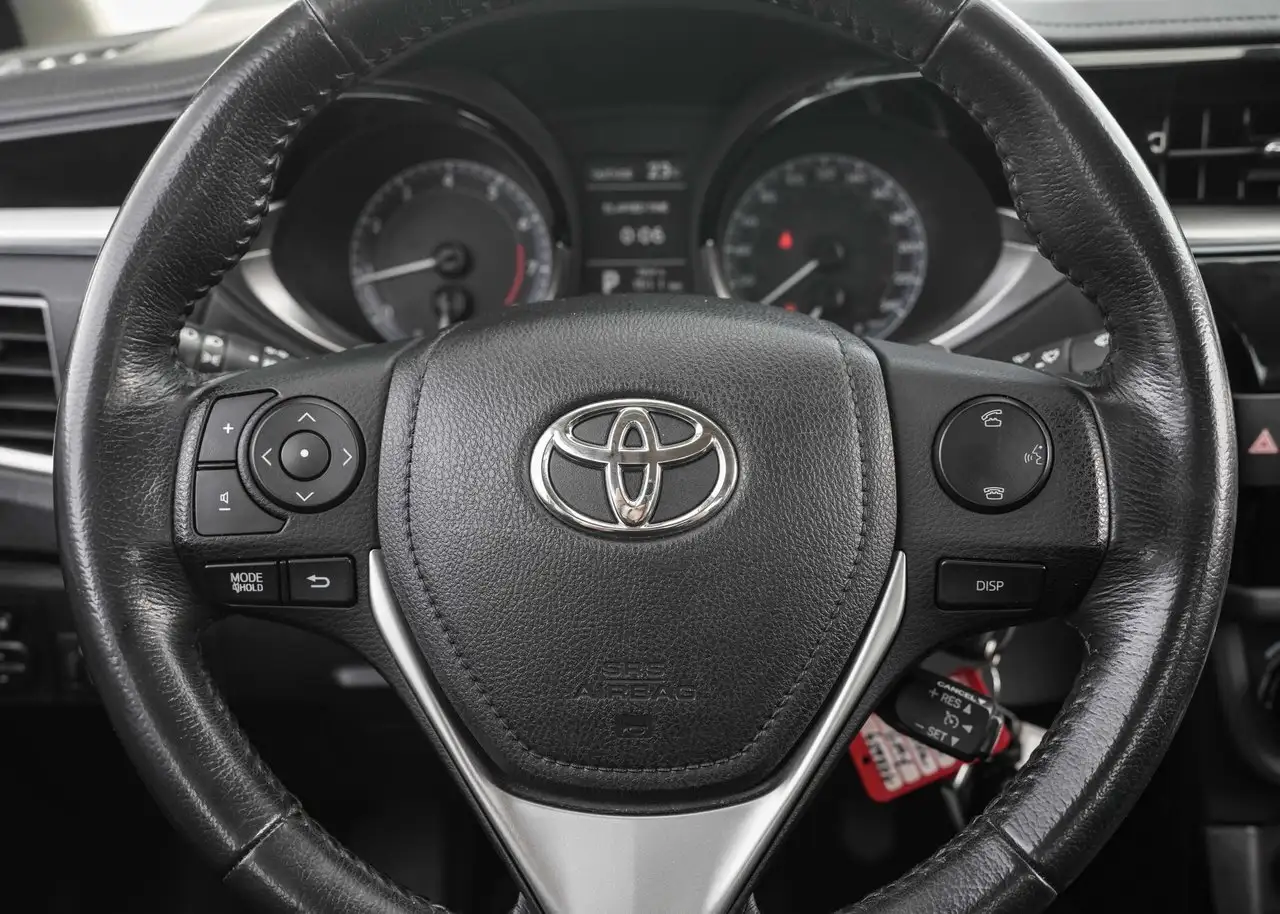 Toyota Corolla снимка Toyota Corolla
