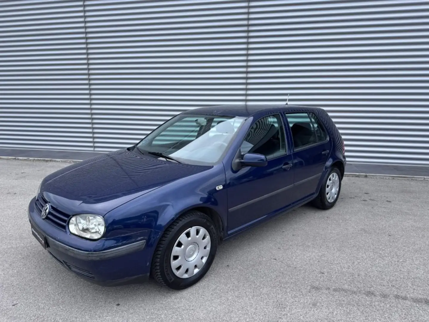 Volkswagen Golf 1.9 TDI/101 CV cat 5p. Highline OK NEOPATENTATO Blu/Azzurro - 1