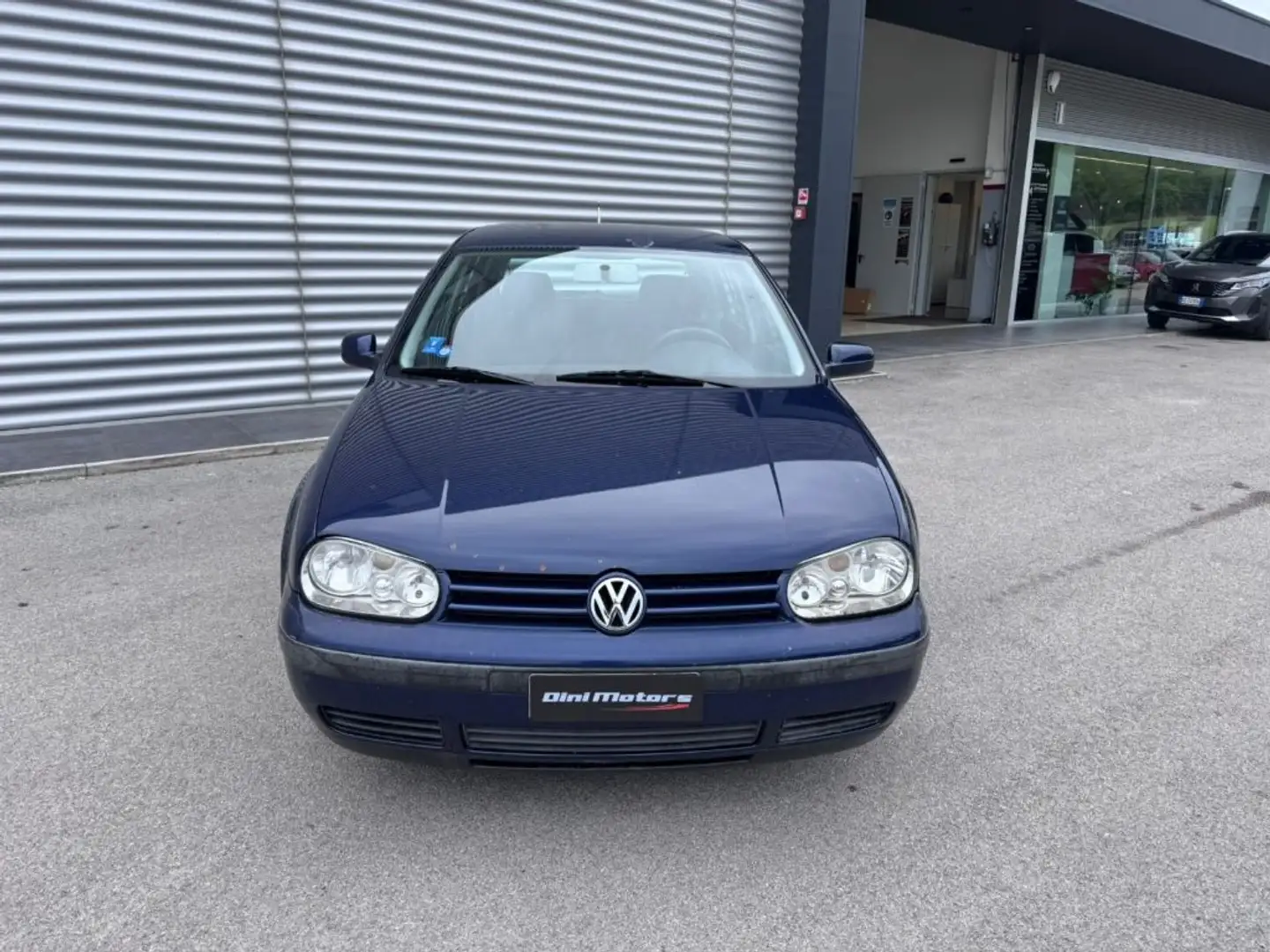 Volkswagen Golf 1.9 TDI/101 CV cat 5p. Highline OK NEOPATENTATO Blu/Azzurro - 2