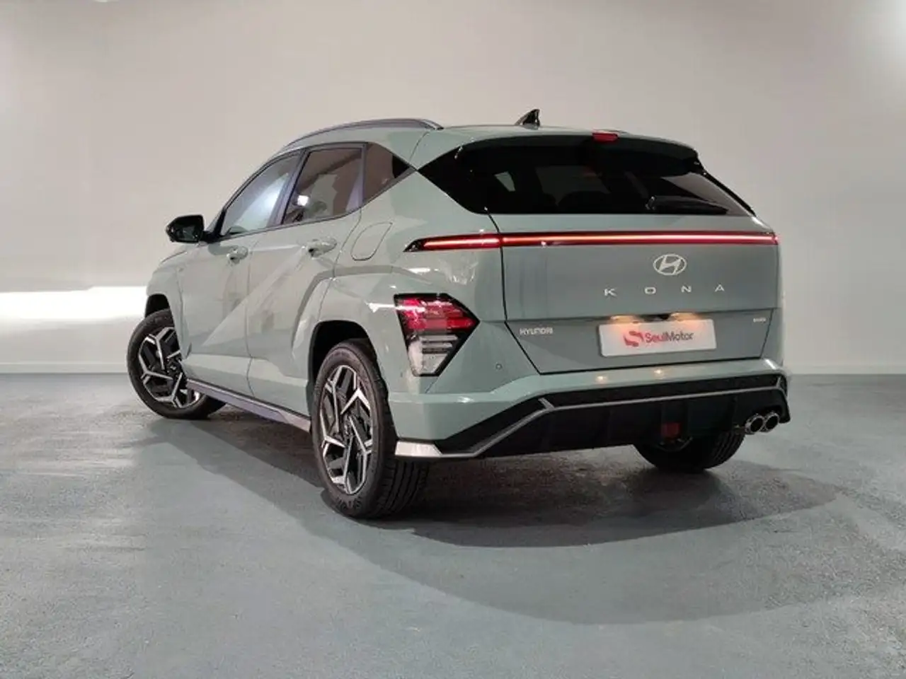 Hyundai Kona 2026