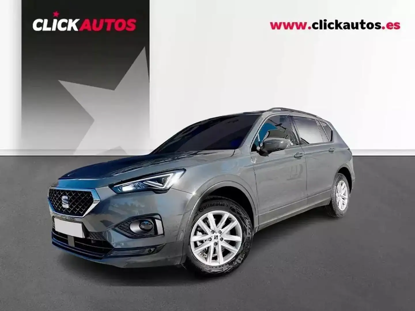 SEAT Tarraco 2.0 TDI 150CV Style XL DSG 7Plazas Gris - 1