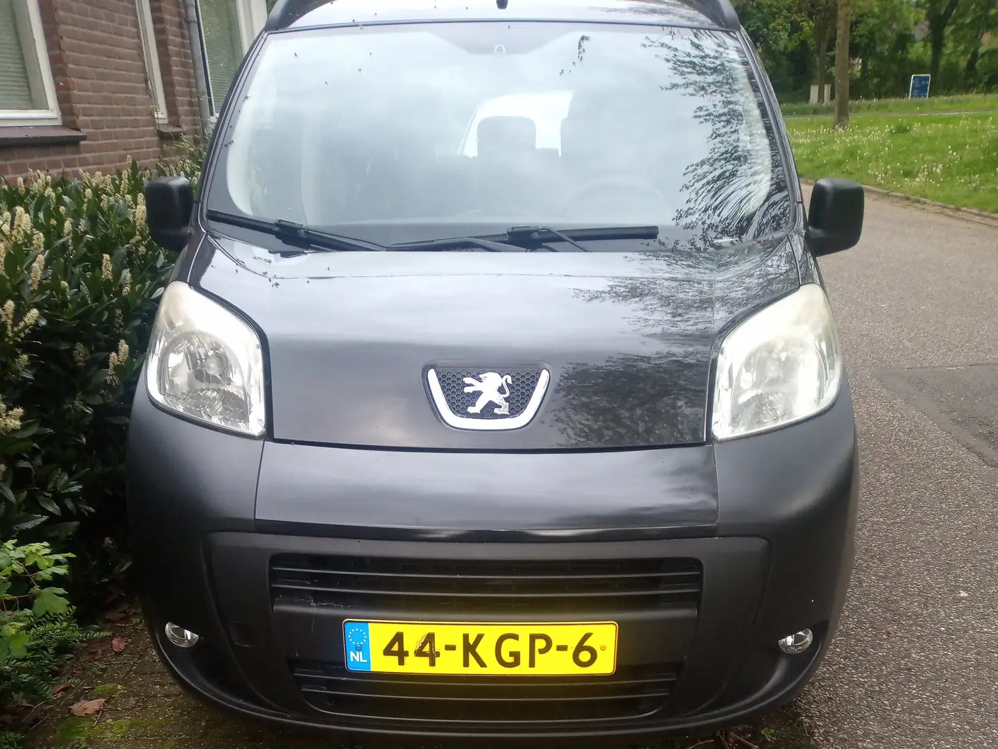 Peugeot Bipper Bipper+1.4i Negro - 2