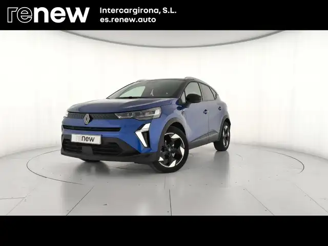 Renault Captur Eco-G Techno 74kW