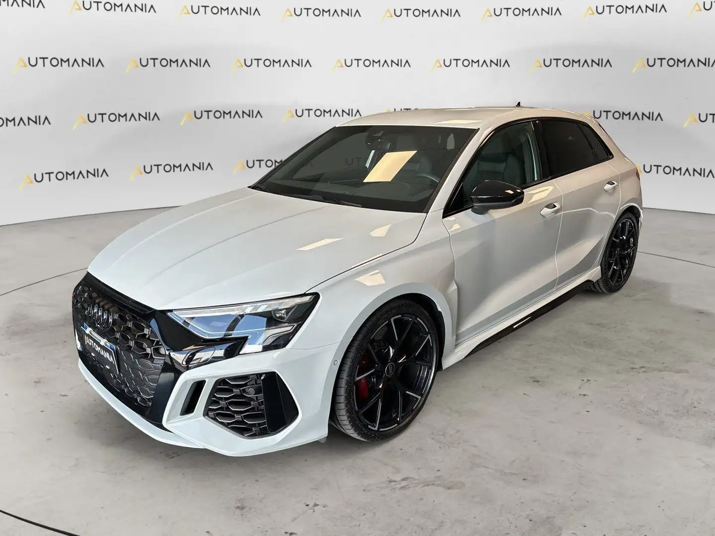Audi RS3 RS 3 SPB TFSI quattro S tronic - 1