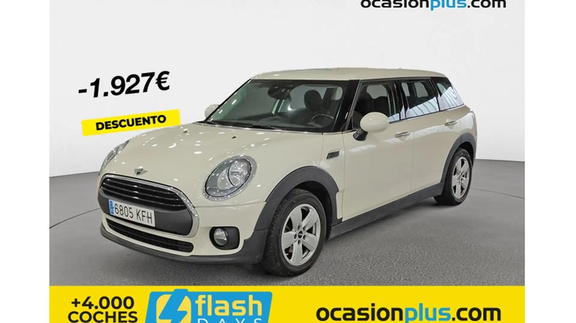 MINI Cooper D Blanco - 1